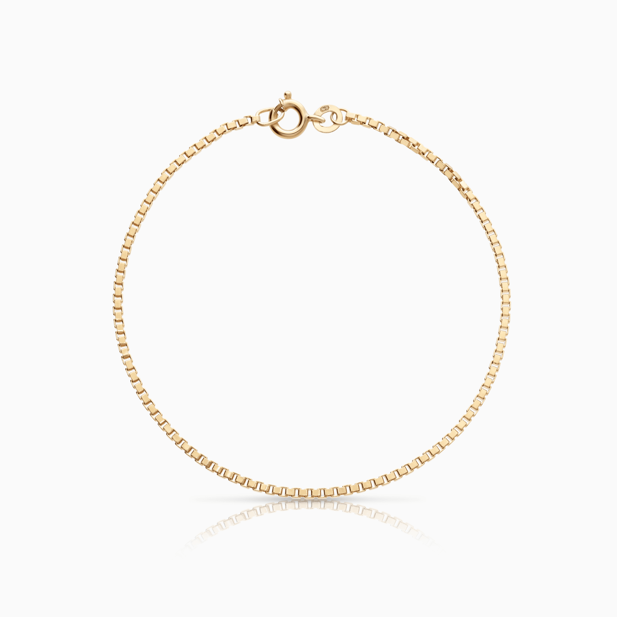 Venezia bracelet 2.95g 18K gold