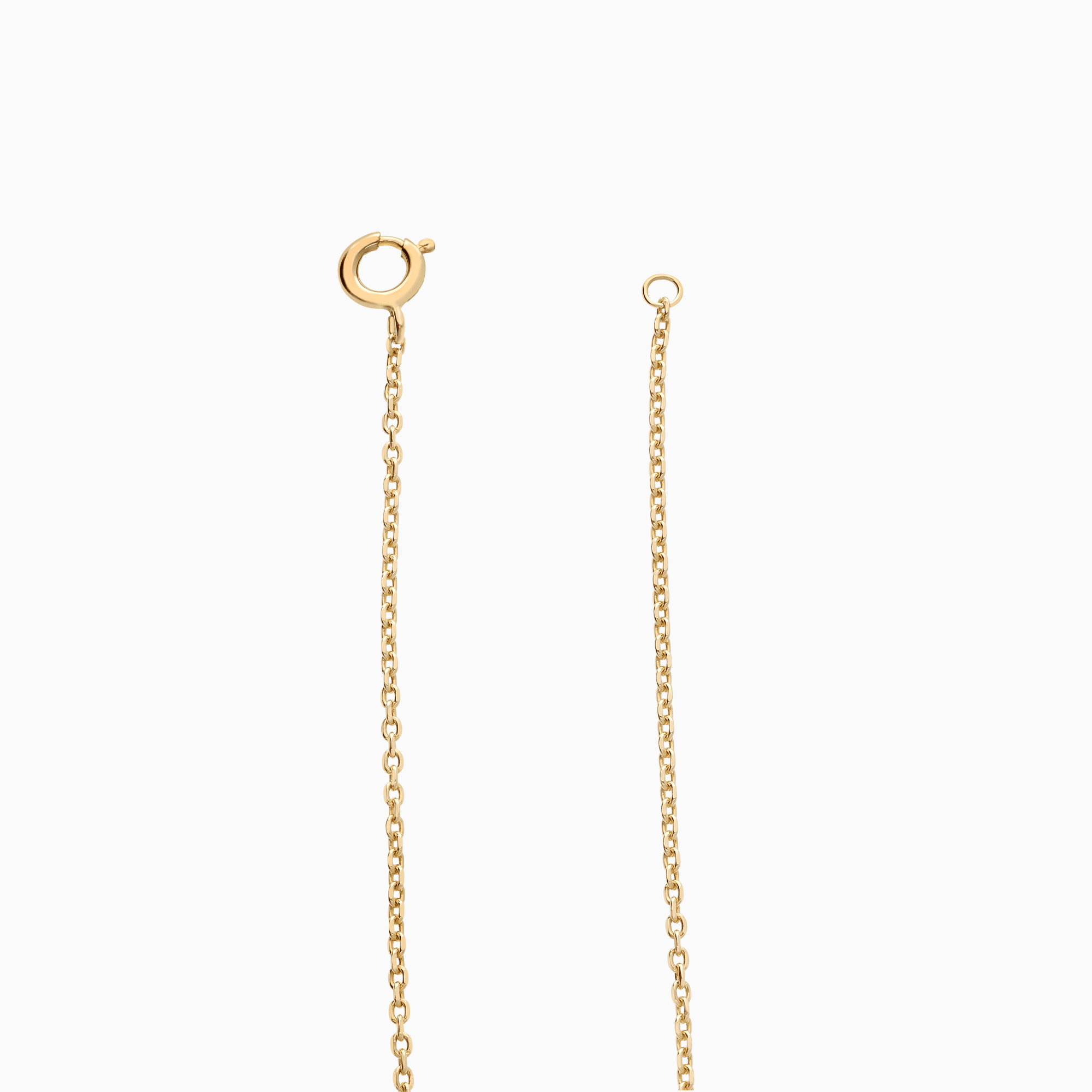 Cable bracelet 1.27g 18K gold