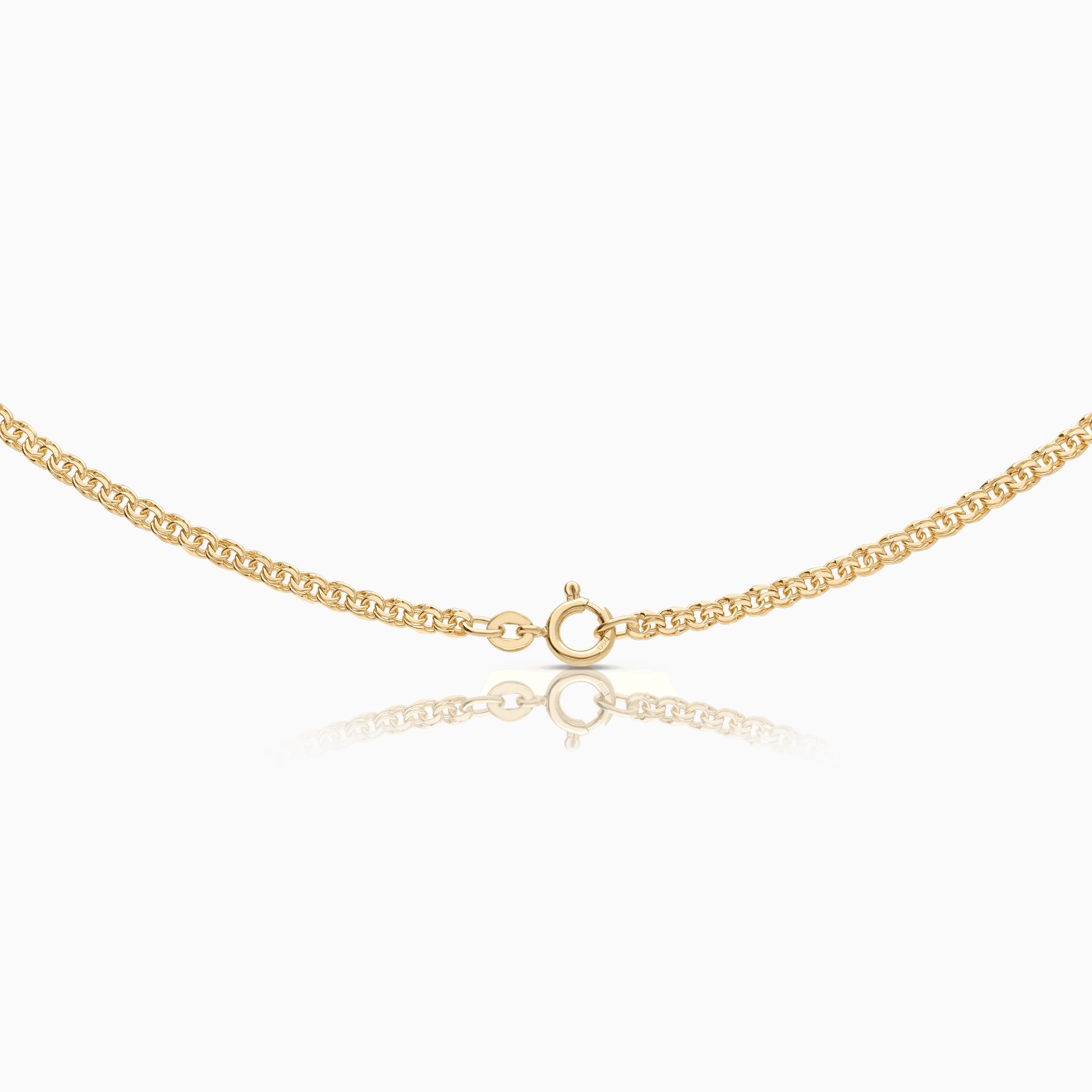 Bismarck halsband 16,30g 18K guld