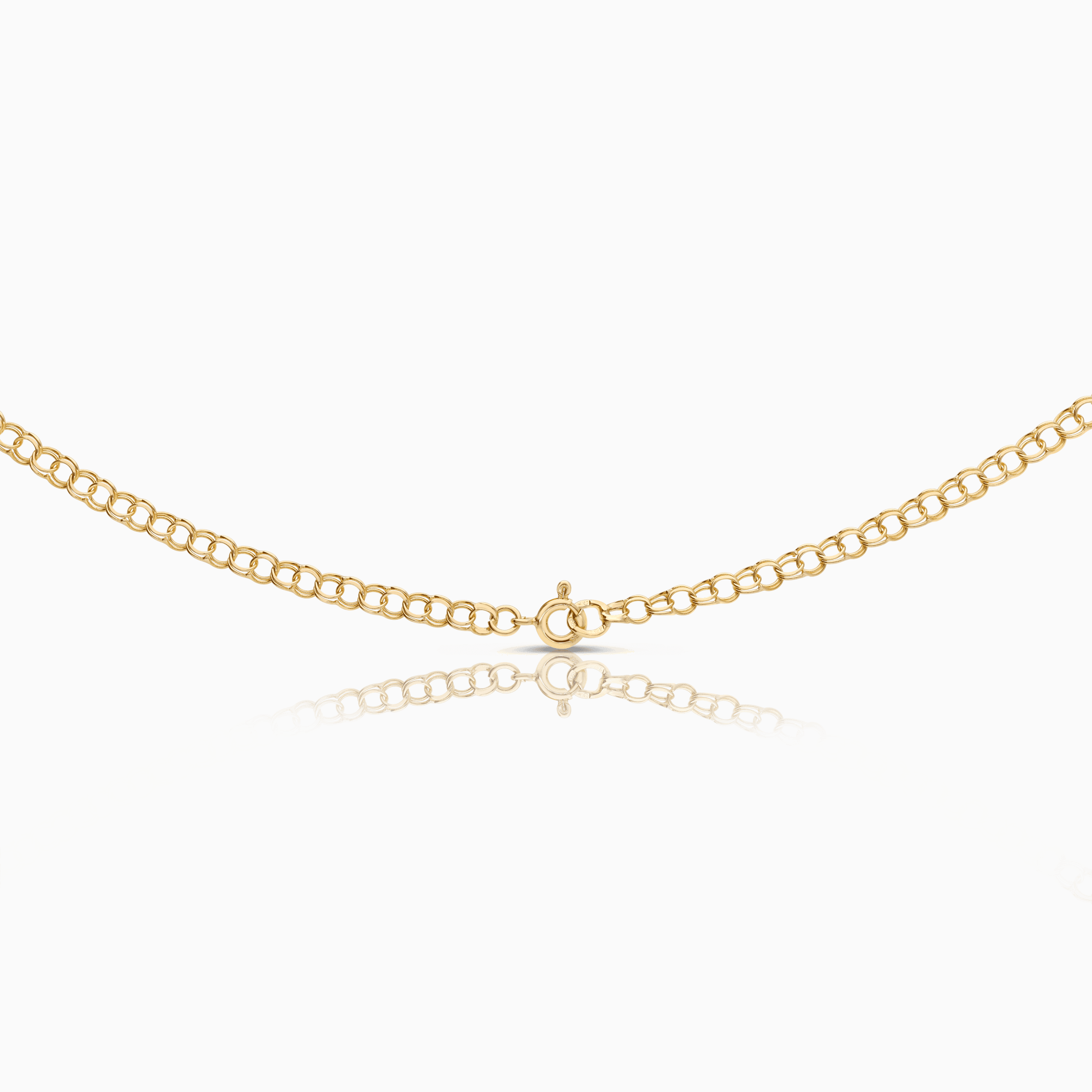 Bismarck necklace 5.50g 18K gold