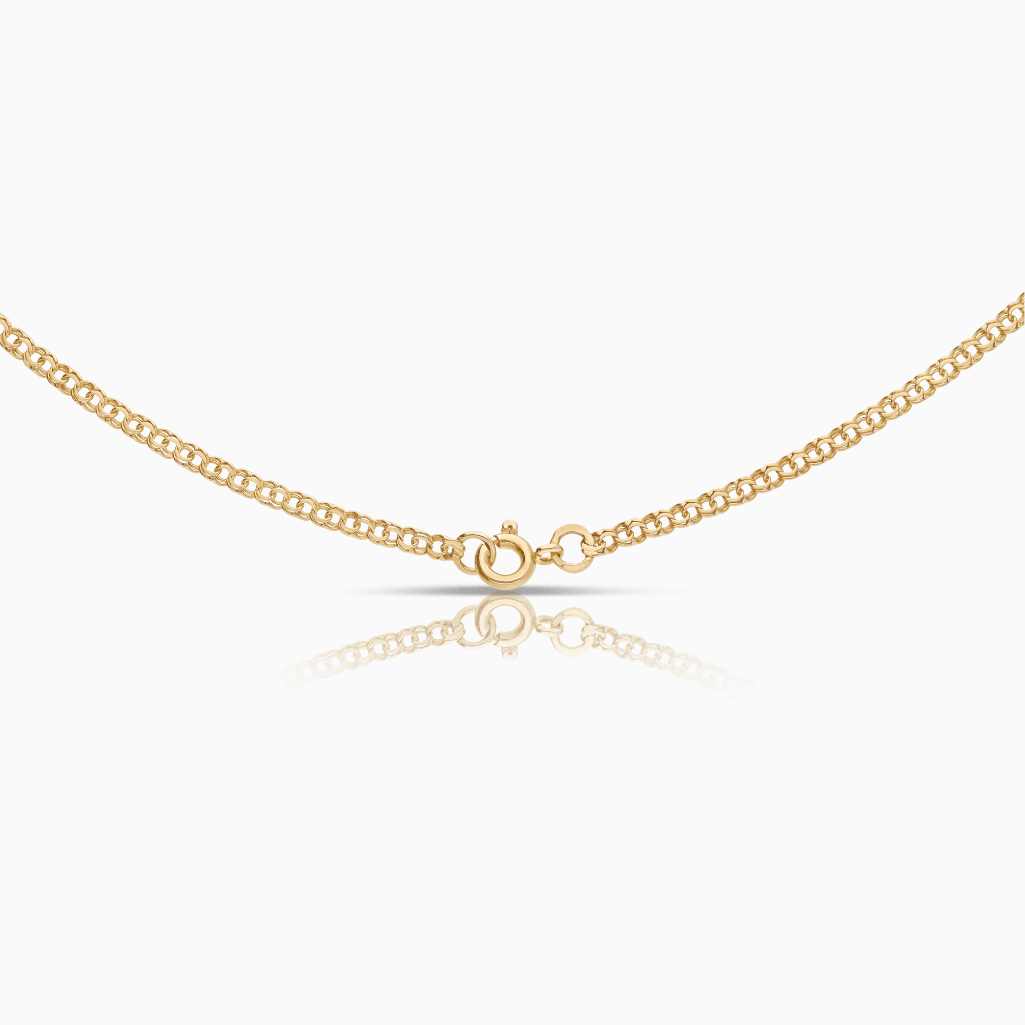 Bismarck necklace 7.58g 18K gold