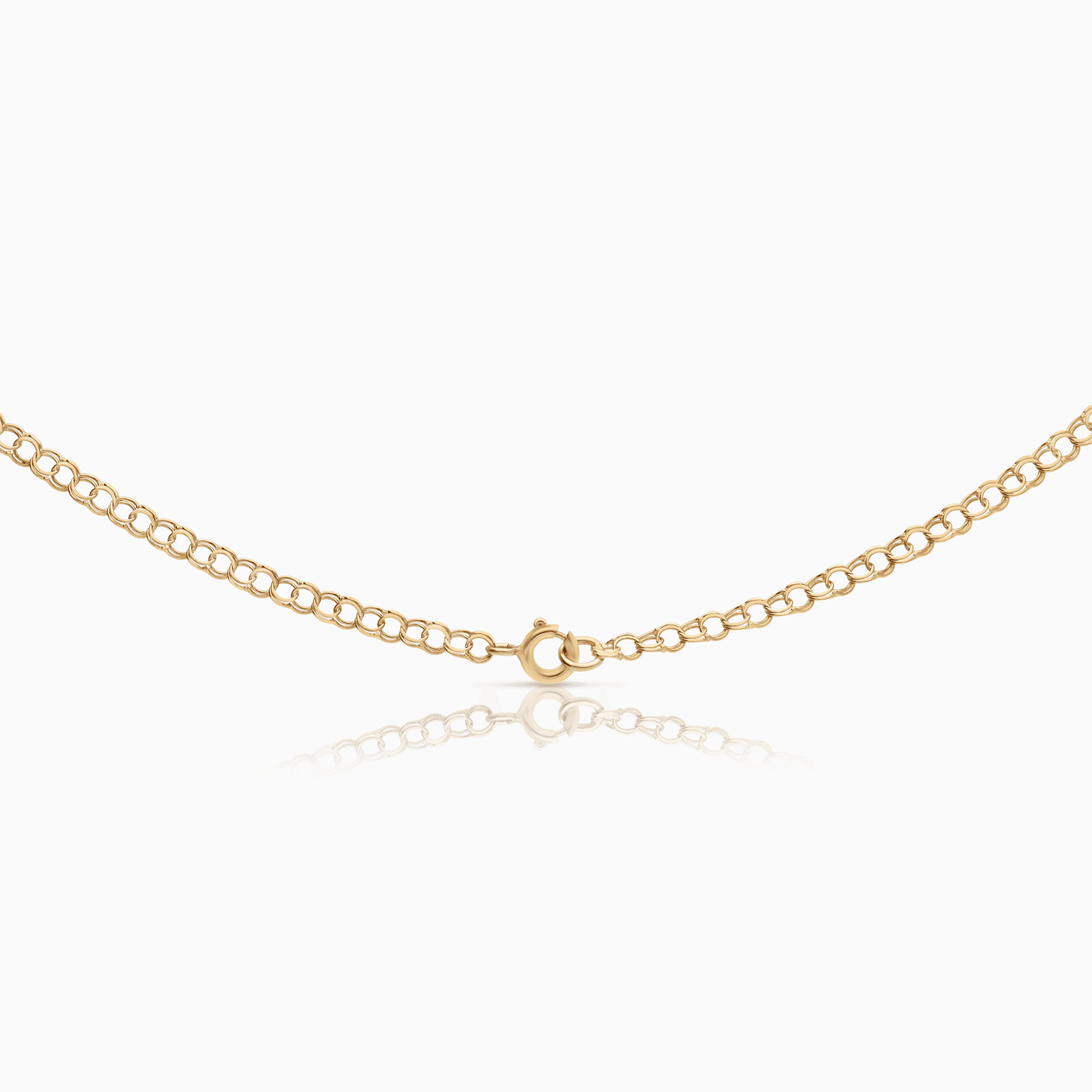 Bismarck necklace 4.95g 18K gold