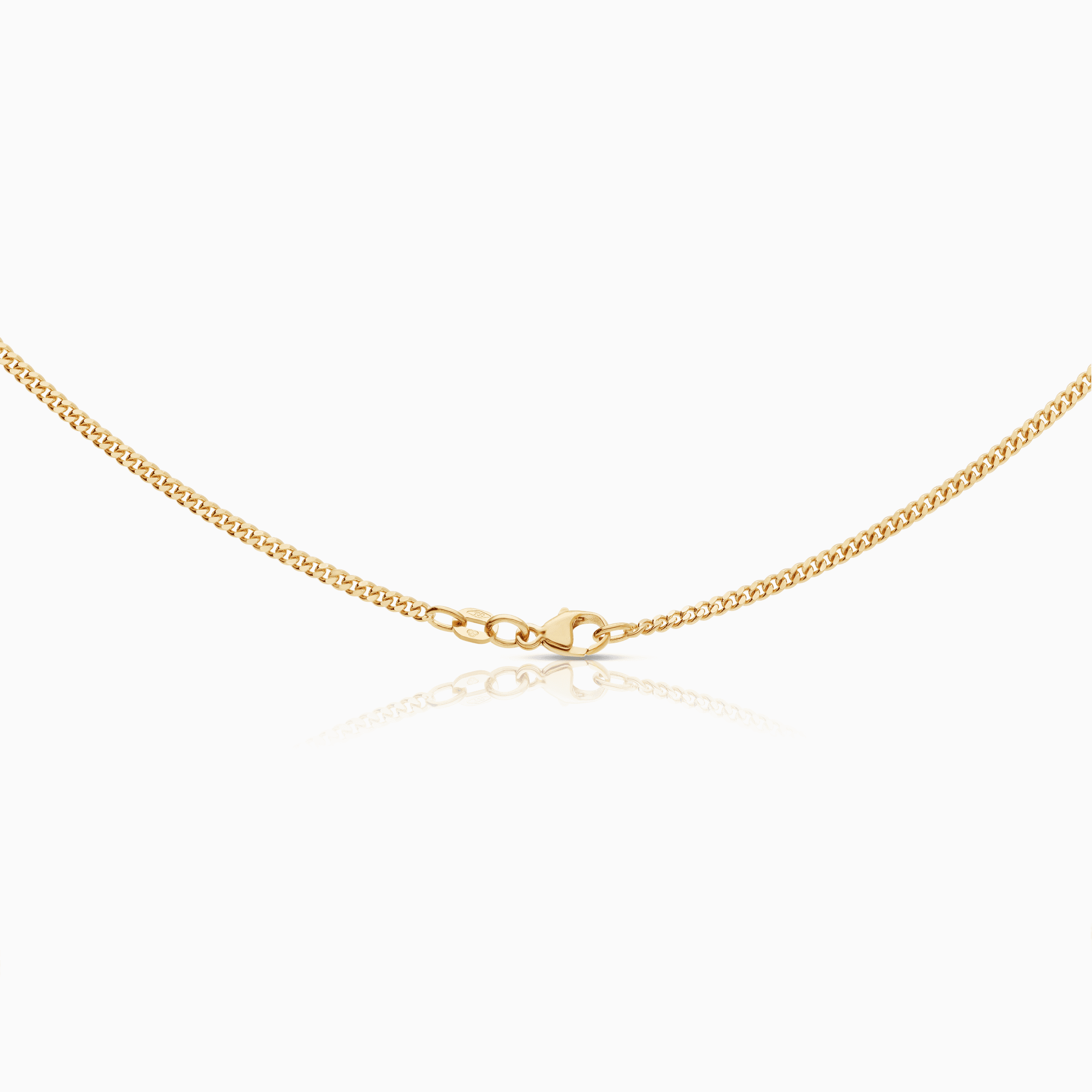 Pansarkedja 9,25g 18K guld