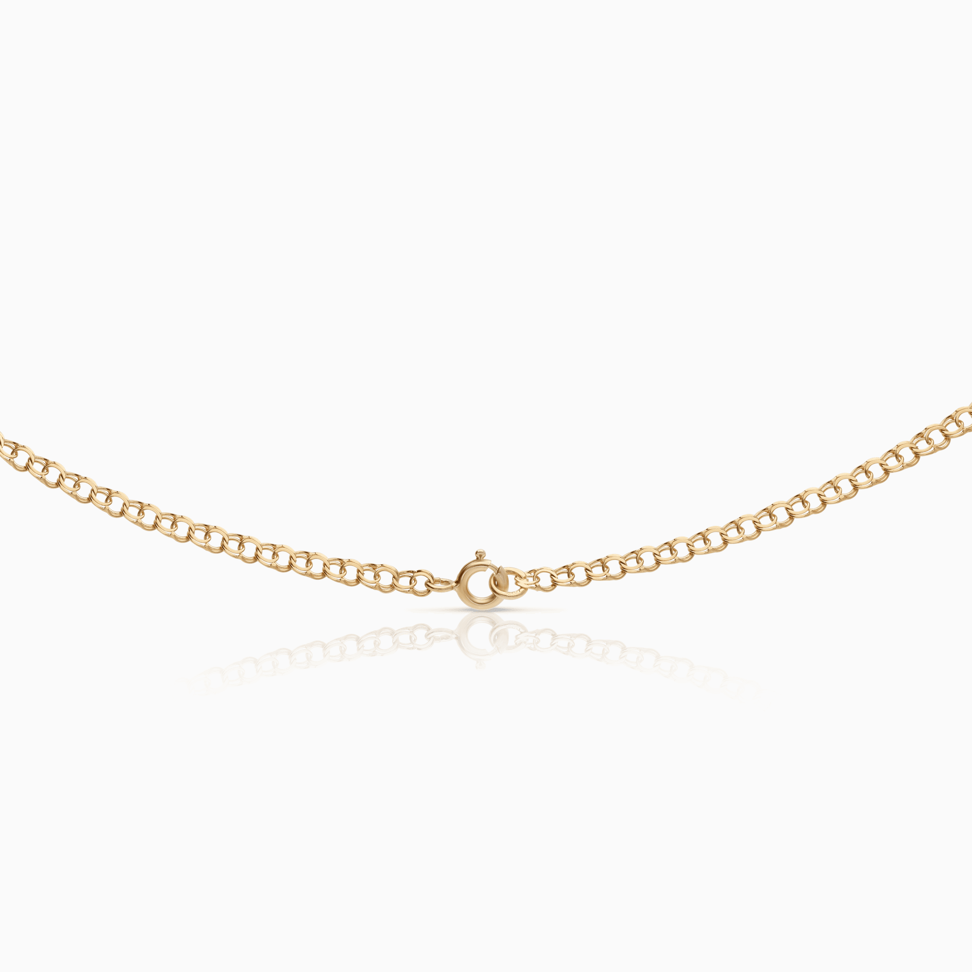 Bismarck necklace 5.25g 18K gold