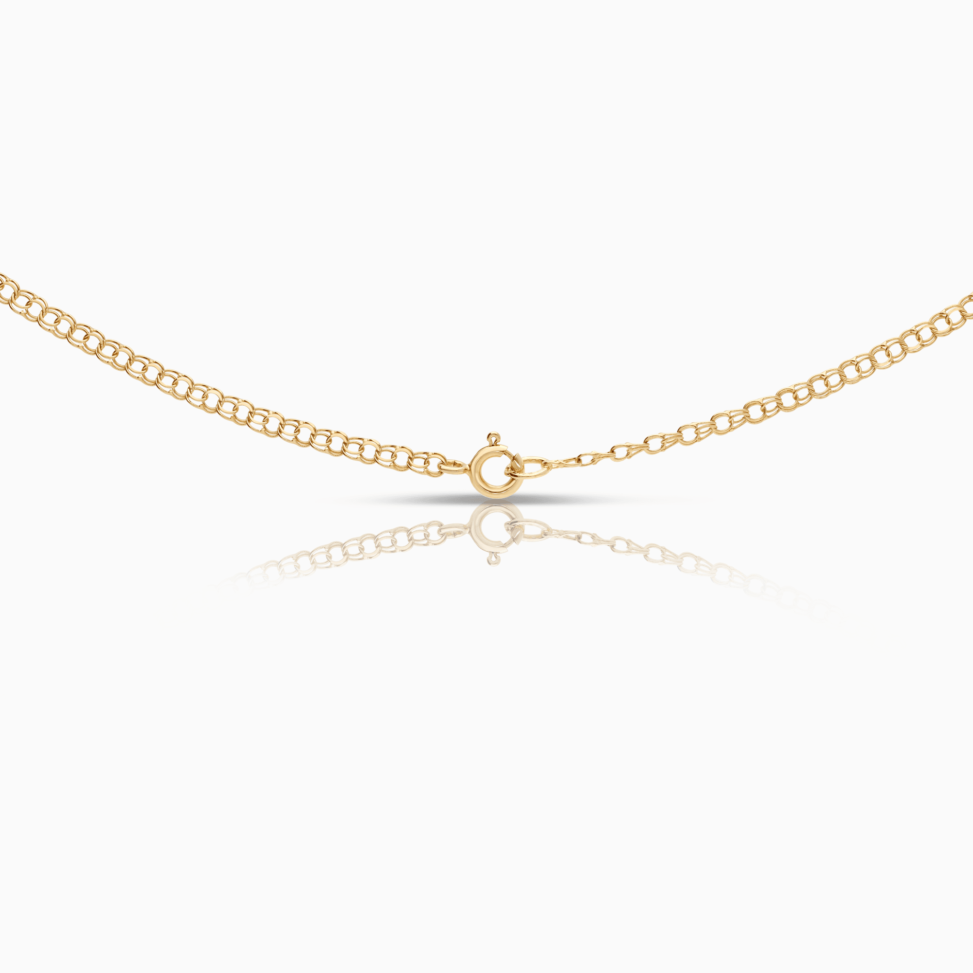 Bismarck necklace 5.42g 18K gold