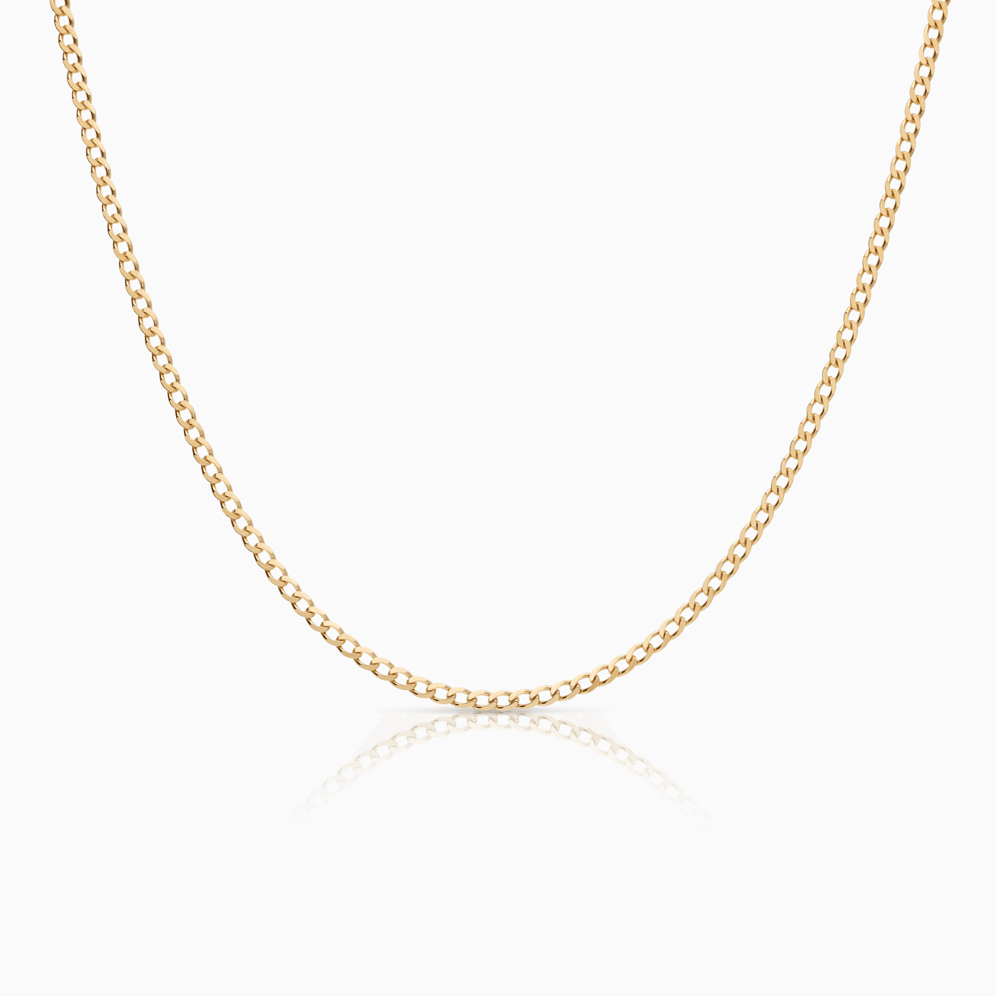 Pansar halsband 6,58g 18K guld