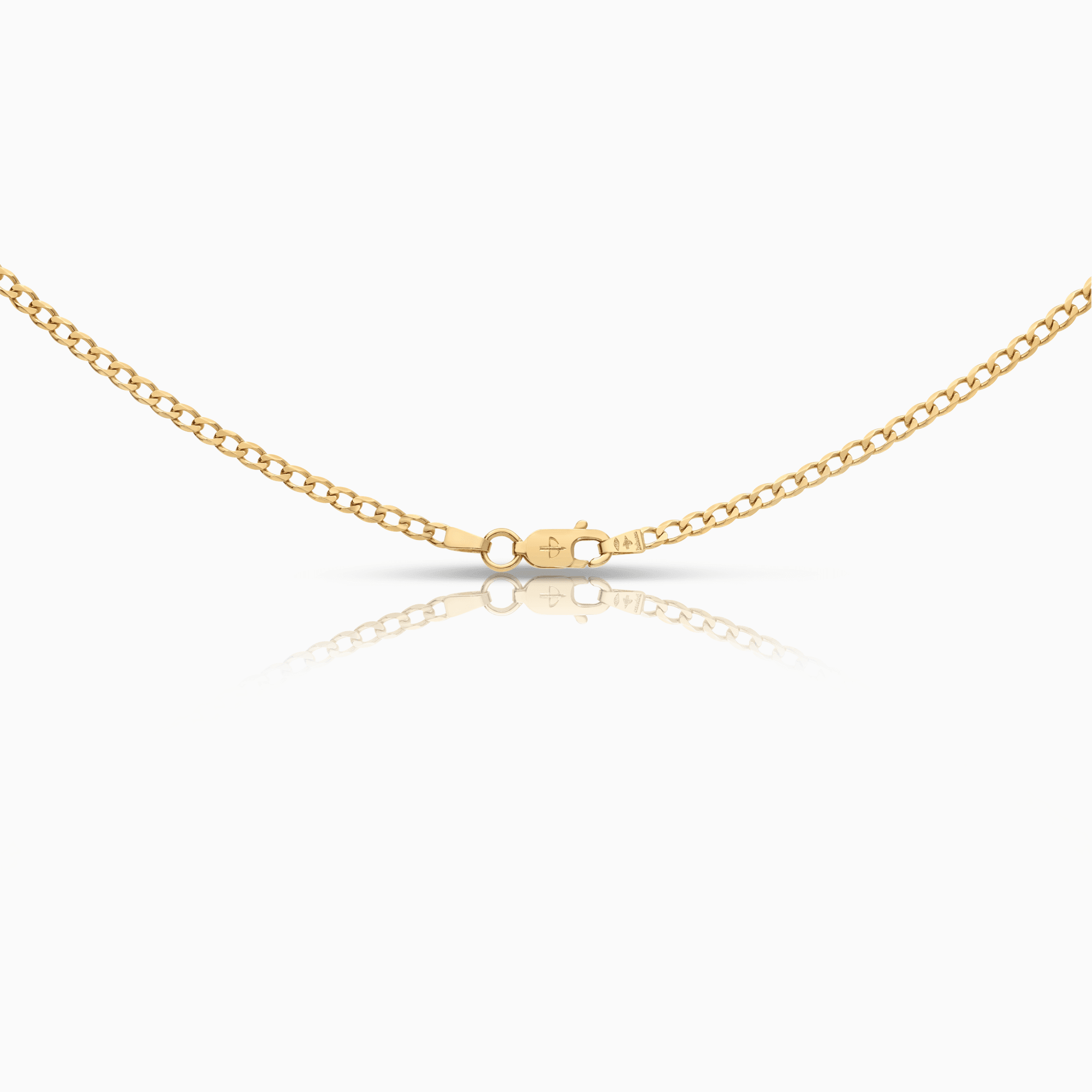 Pansar halsband 6,58g 18K guld