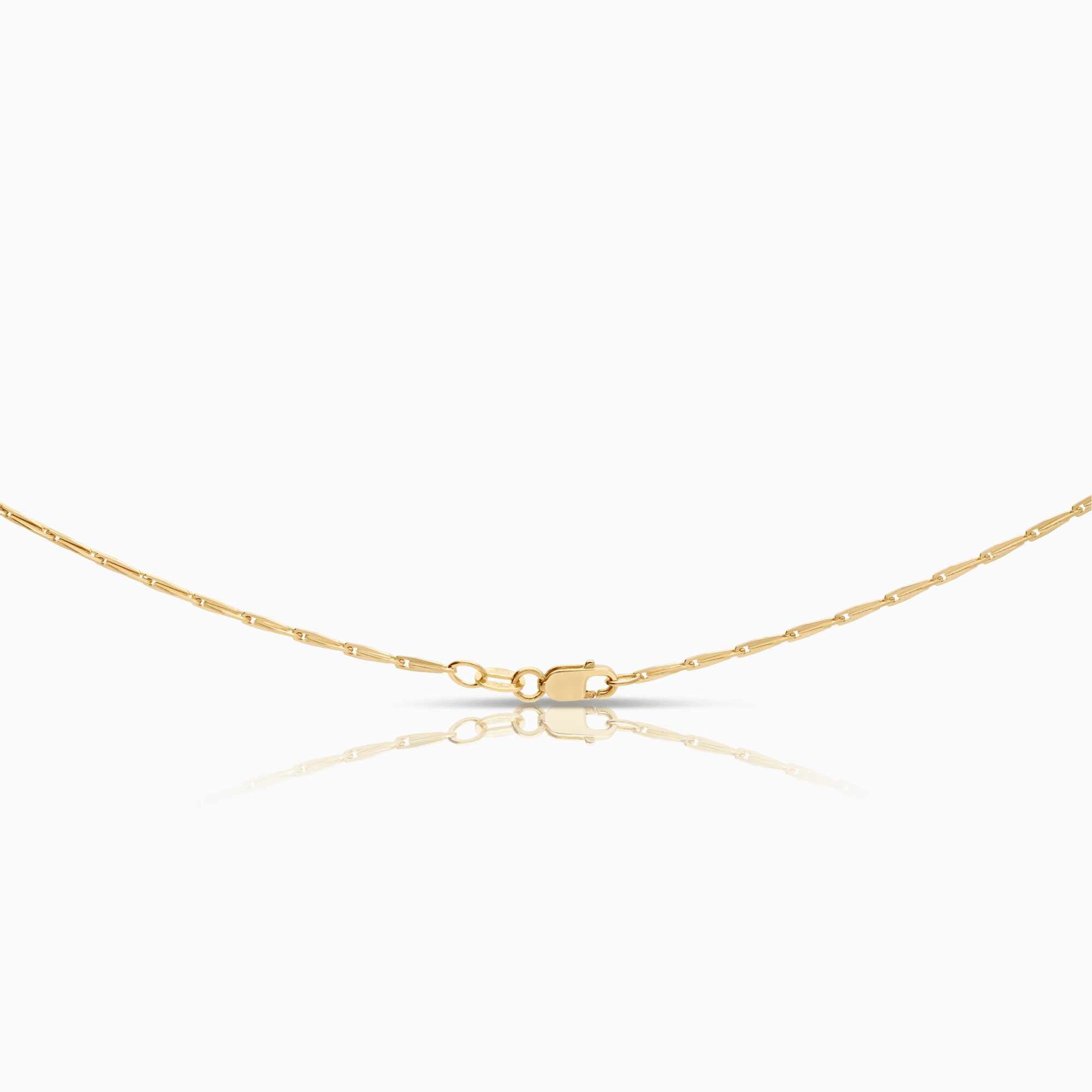 Guldhalsband 4,64g 18K guld