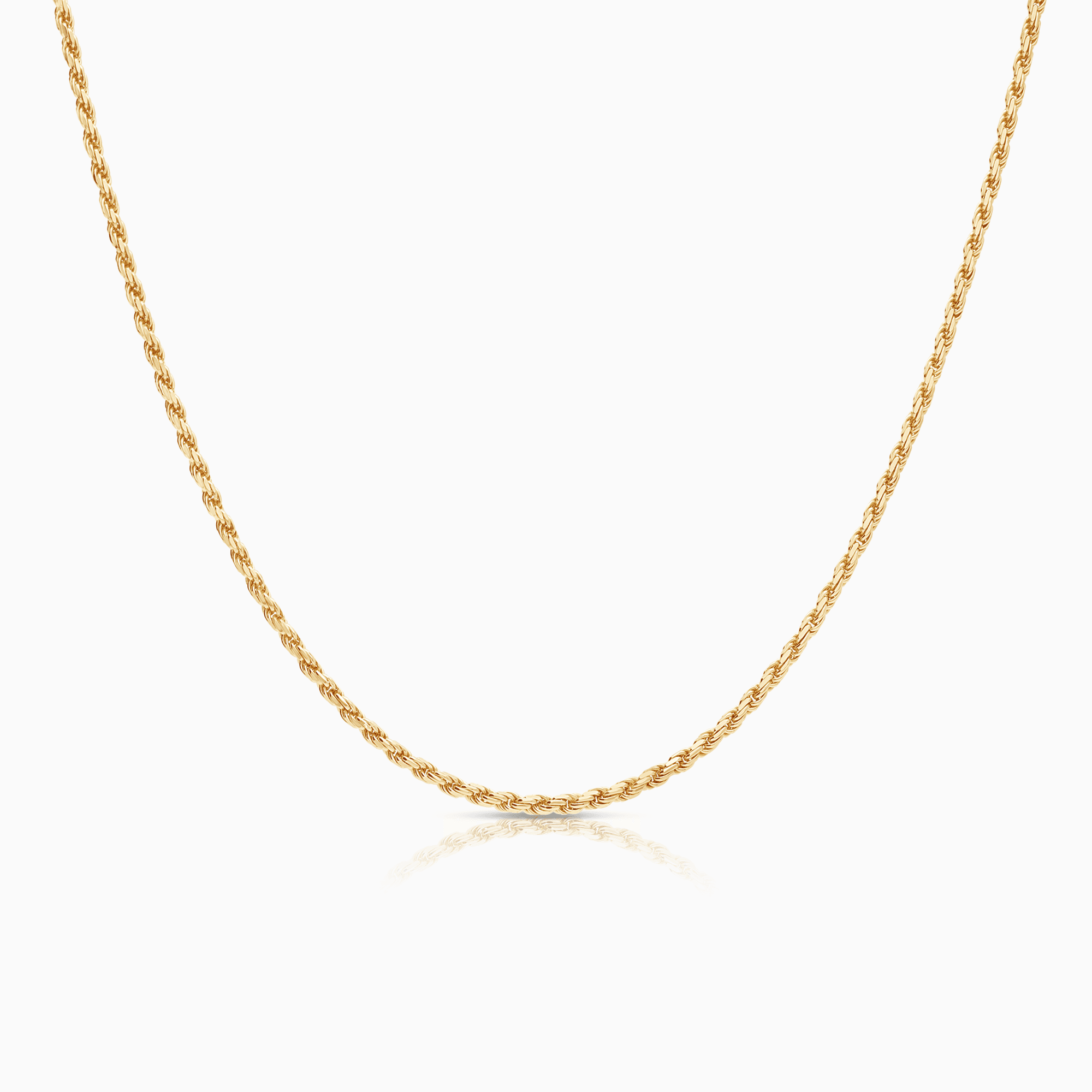 Cordell halsband 10,70g 18K guld