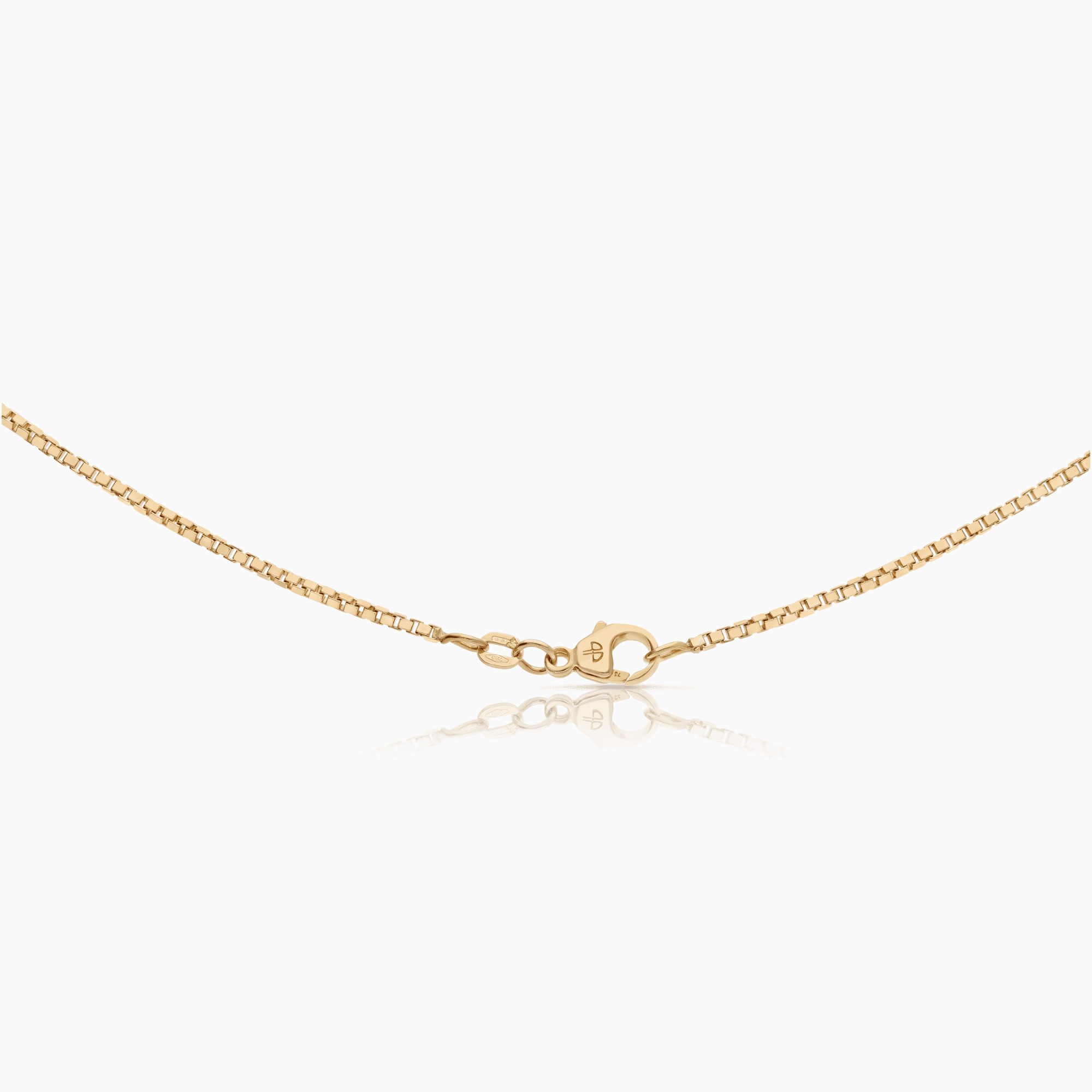 Box Chain 10.0g 18K gold
