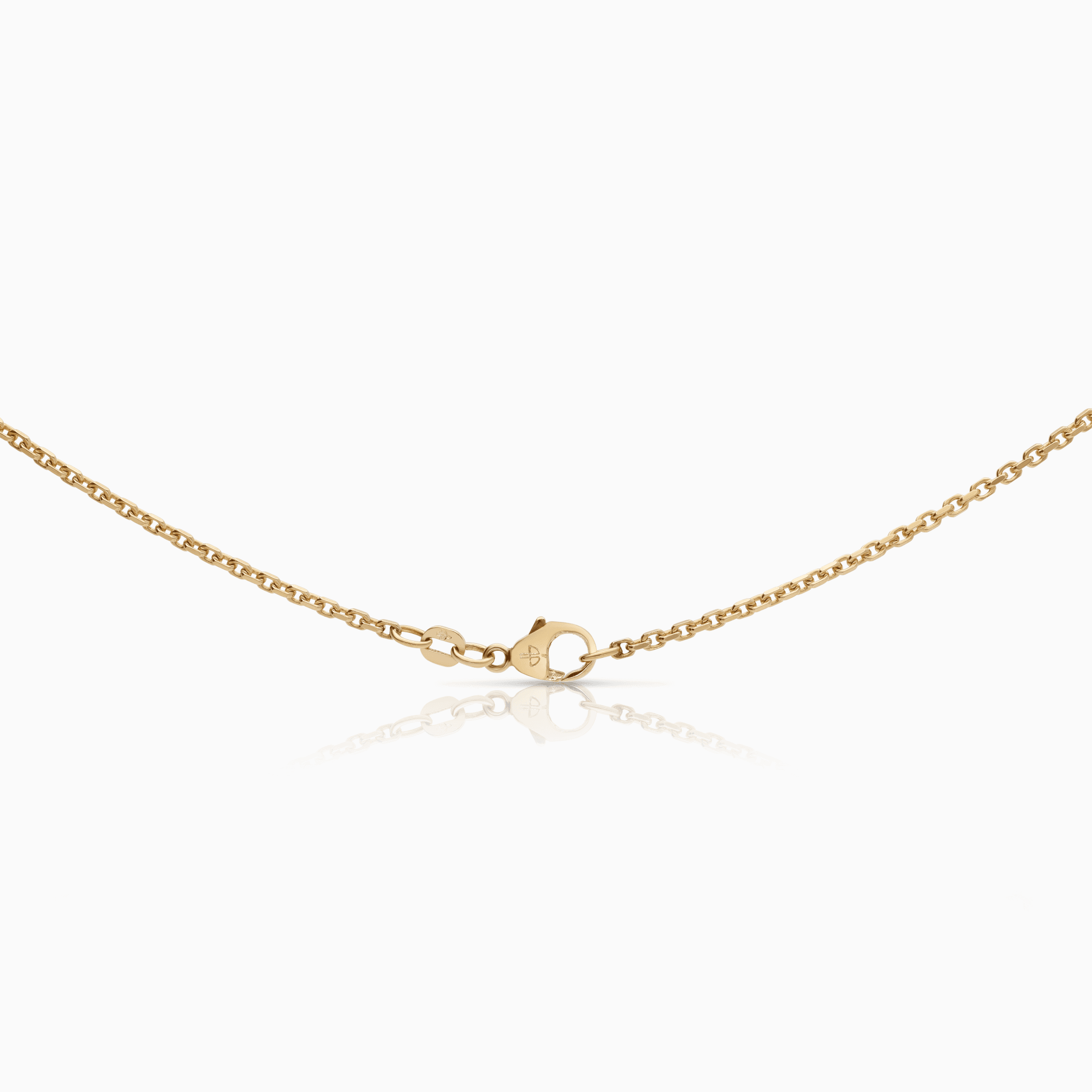 Cable chain 8.52g 18K gold