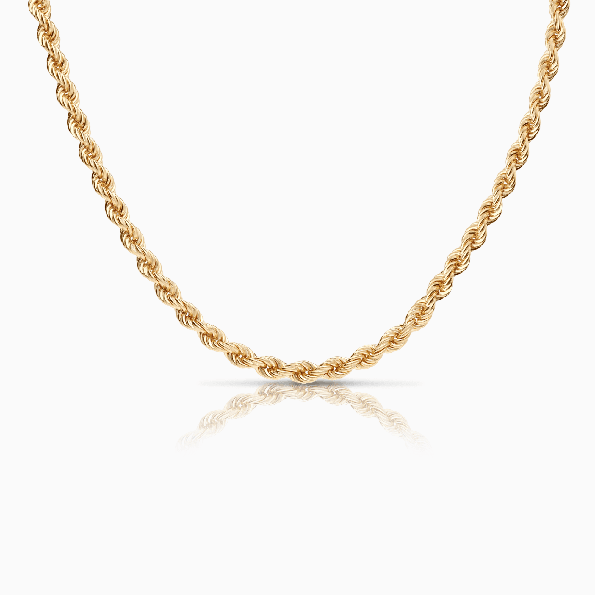 Cordell halsband 50,70g 18K guld