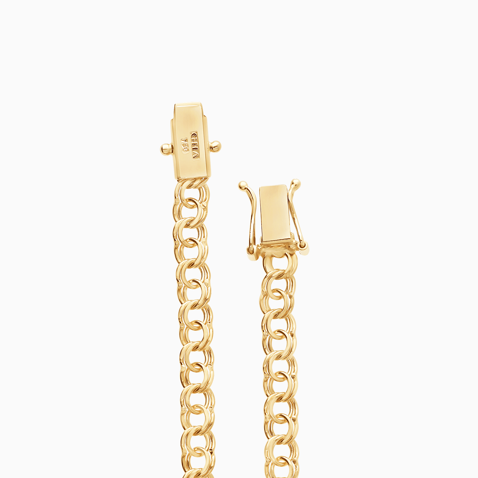 Bismarck armband 7,21g 18K guld