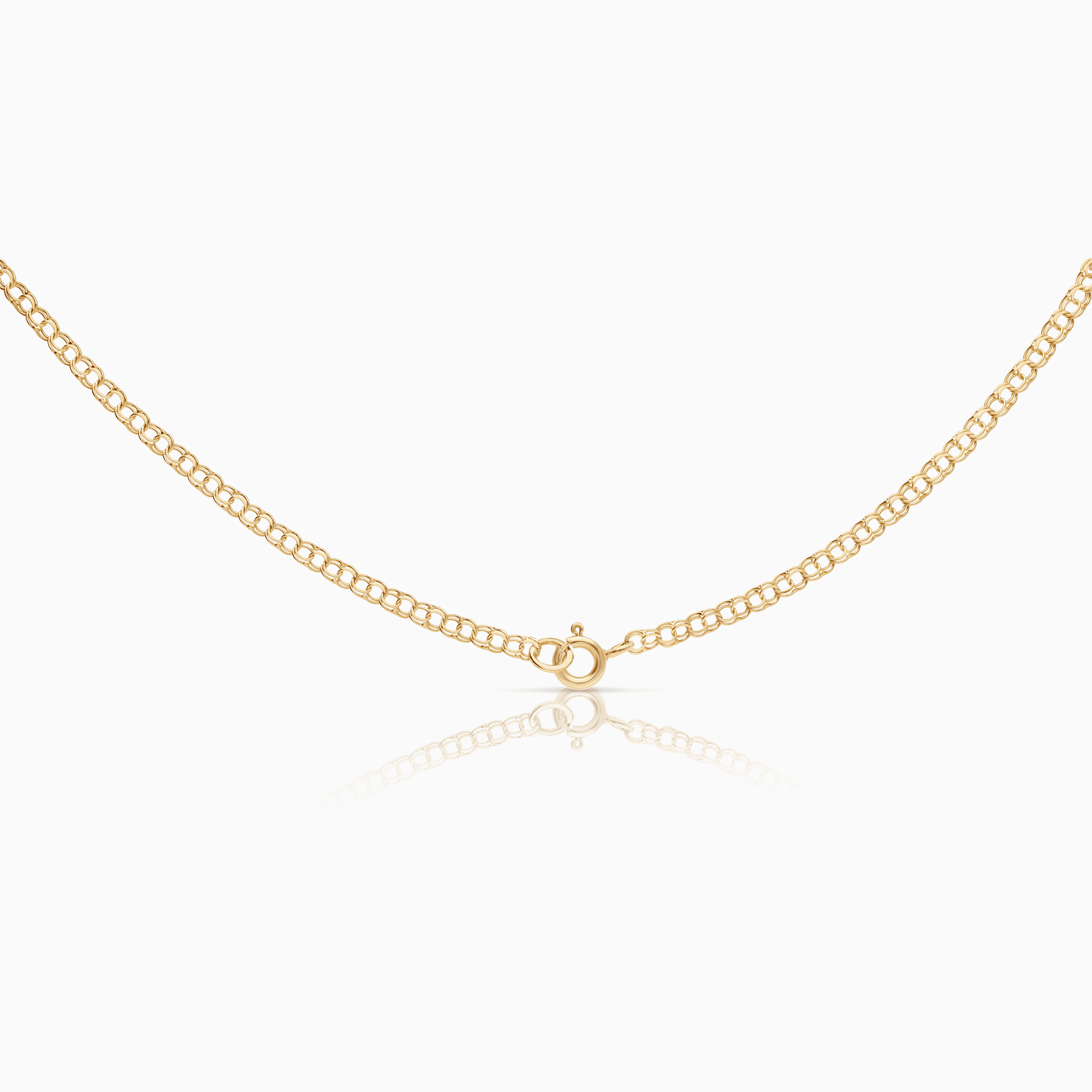 Bismarck Necklace 4.82g 18K Gold