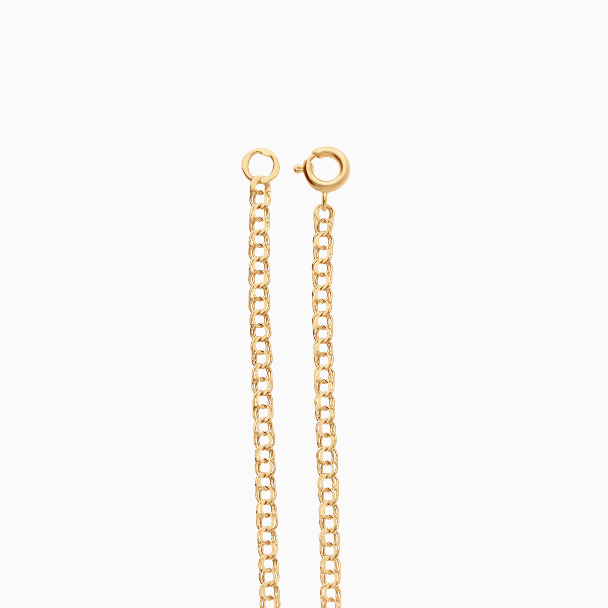 Bismarck bracelet 1.93g 18K gold