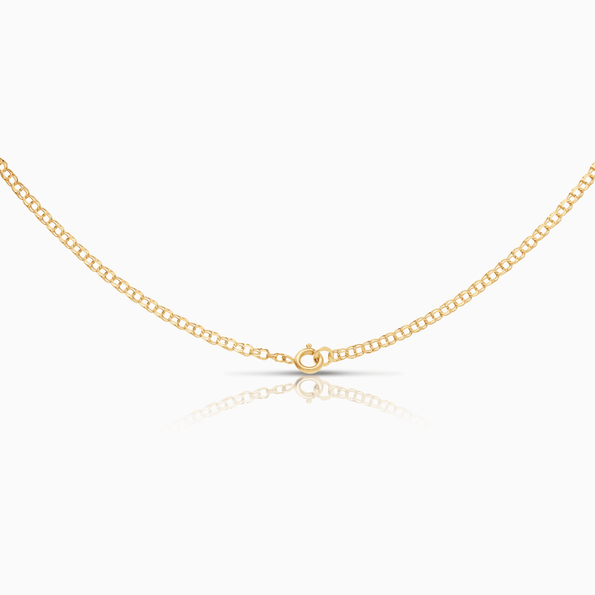 Bismarck halsband 5,09g 18K guld
