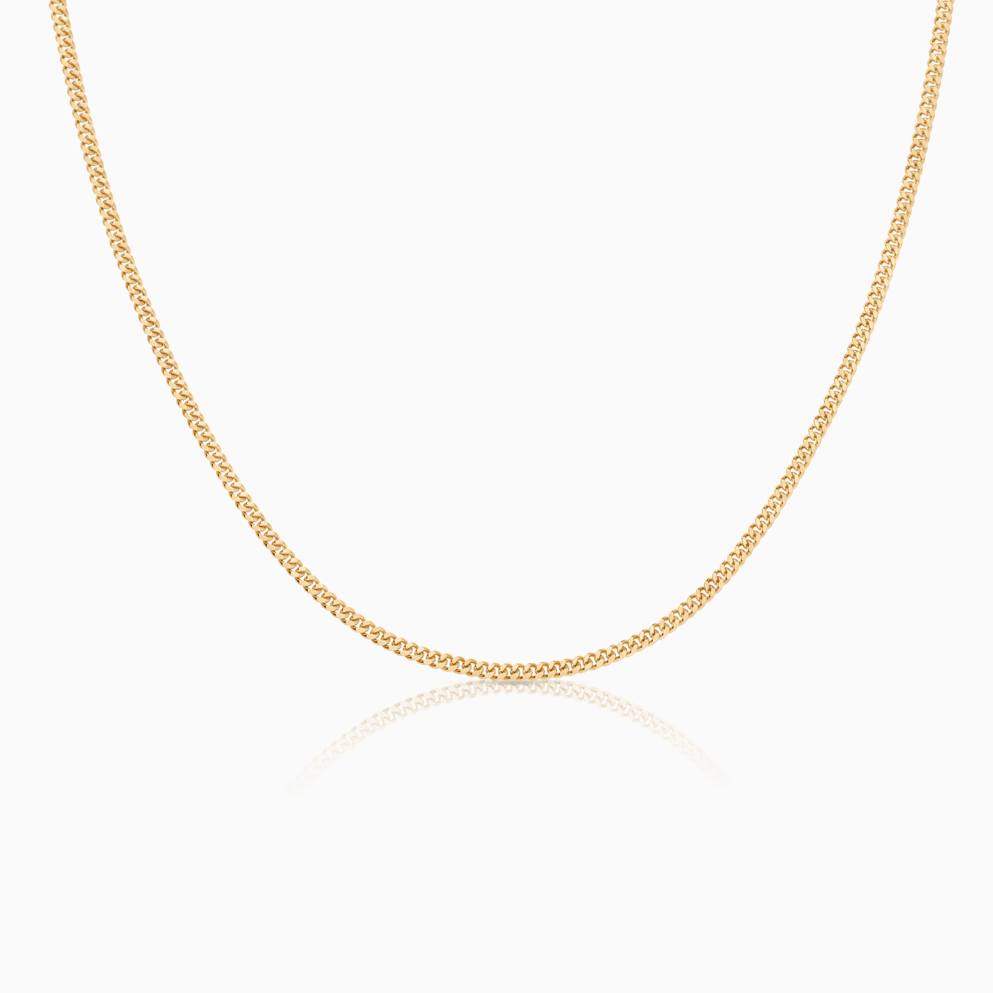 Pansarkedja 13,48g 18K guld