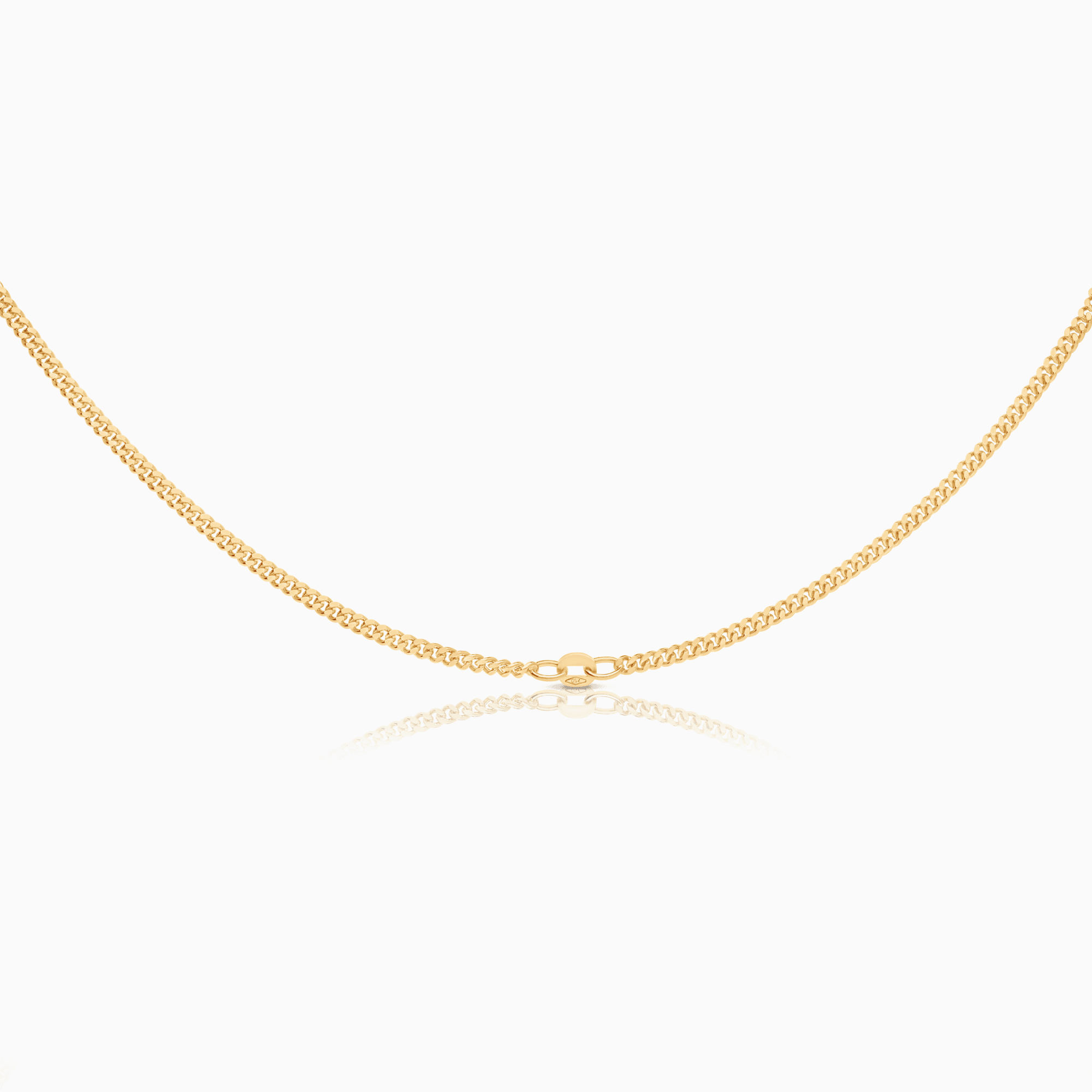 Pansarkedja 13,48g 18K guld