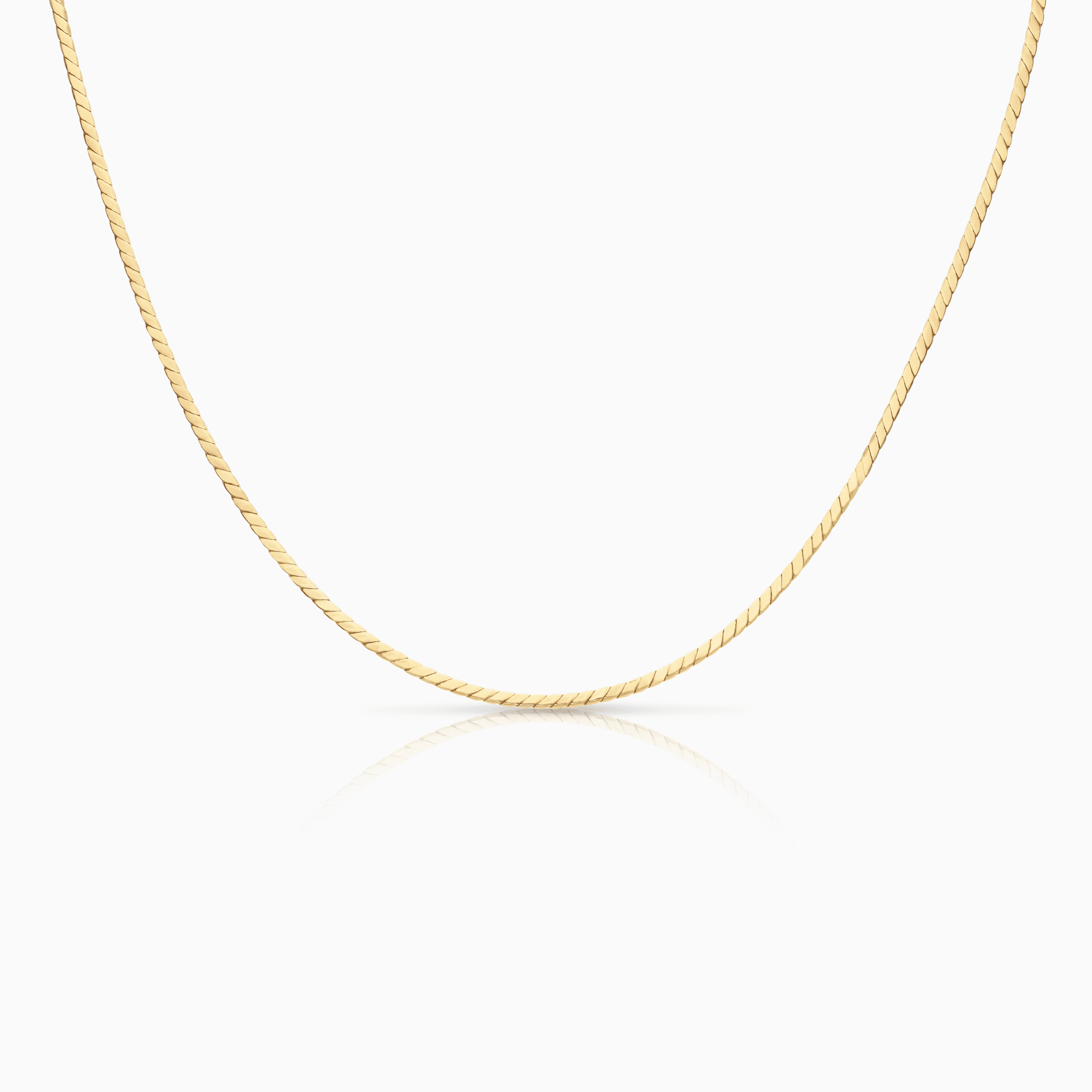 Guldhalsband 6,05g 18K guld
