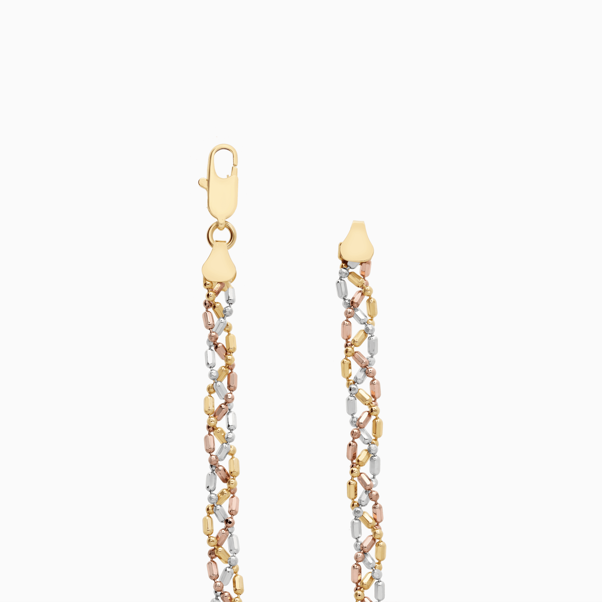 Gold bracelet 7.12g 18K gold