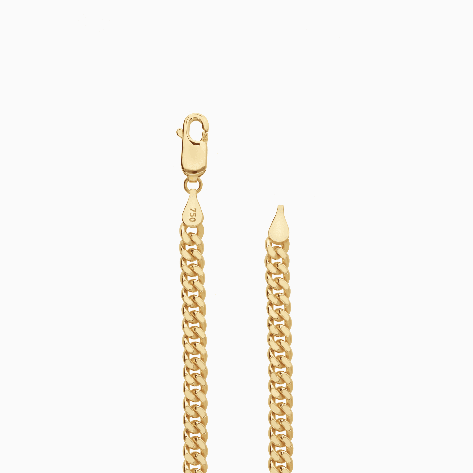 Pansararmband 13,31g 18K guld