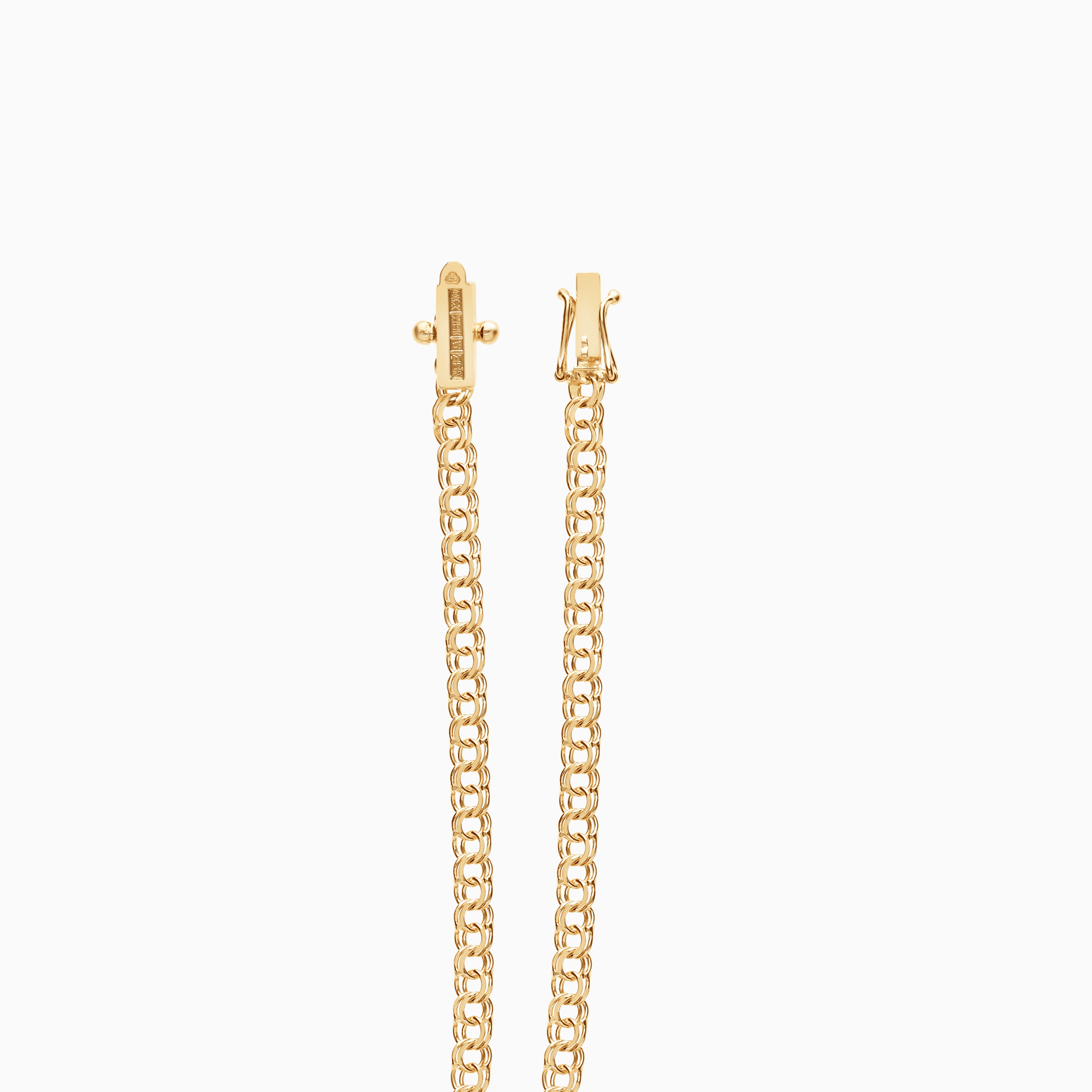 Bismarck bracelet 3.95g 18K gold