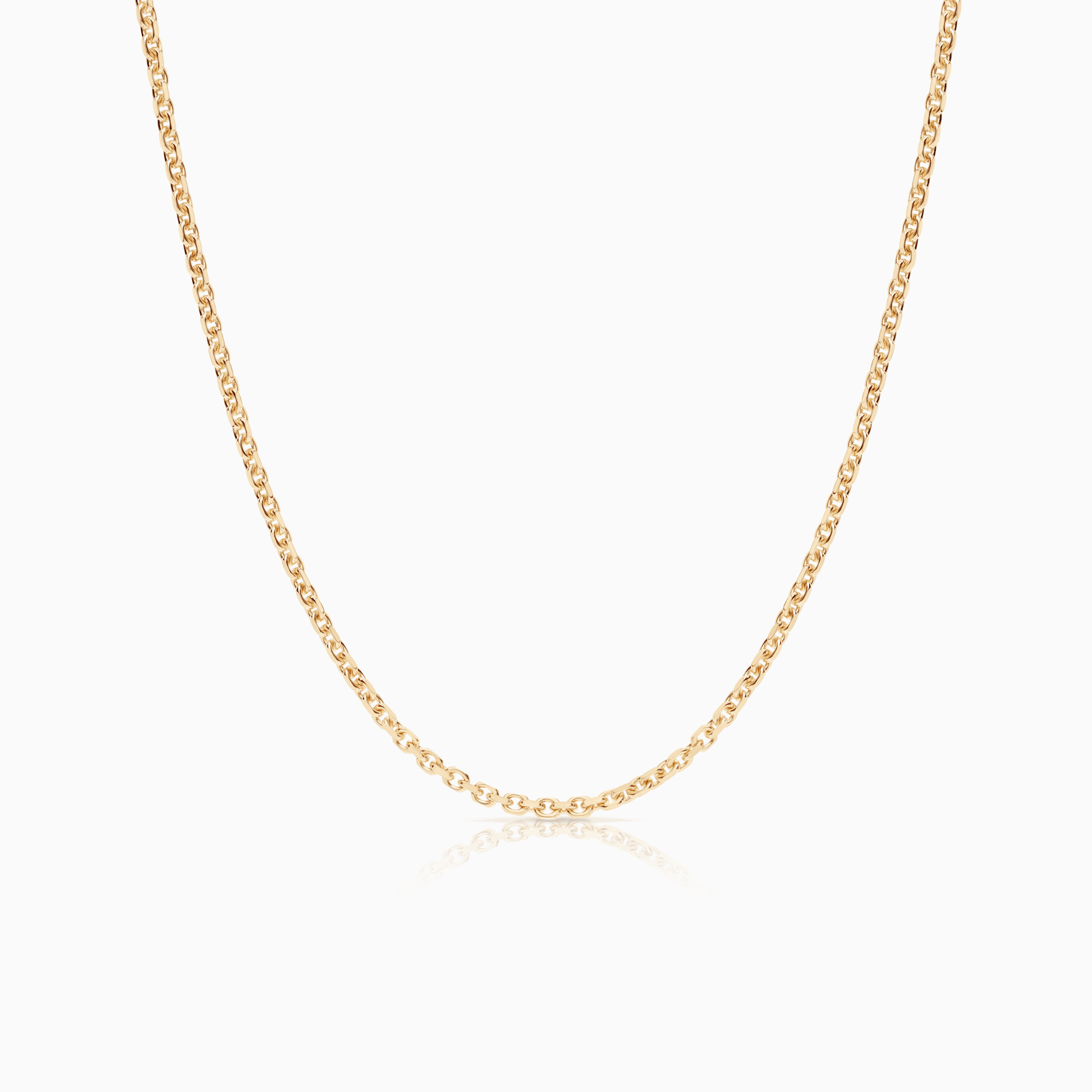 Cable Chain 14.95g 18K gold