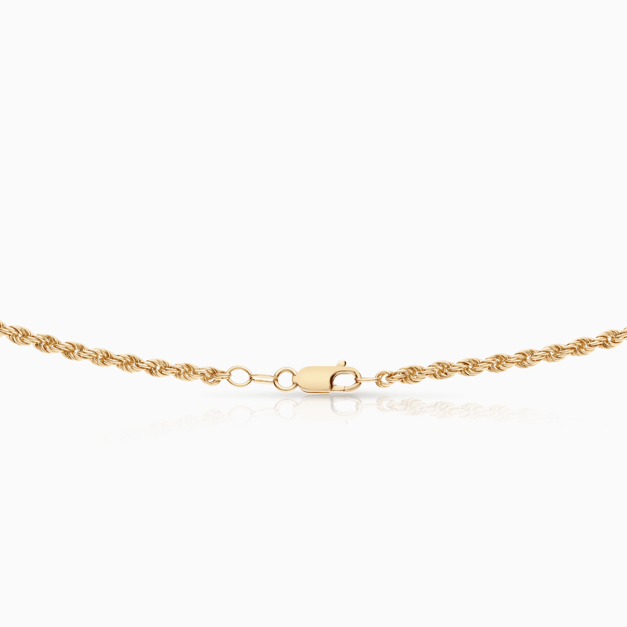 Rope Chain 26.48g 18K Gold