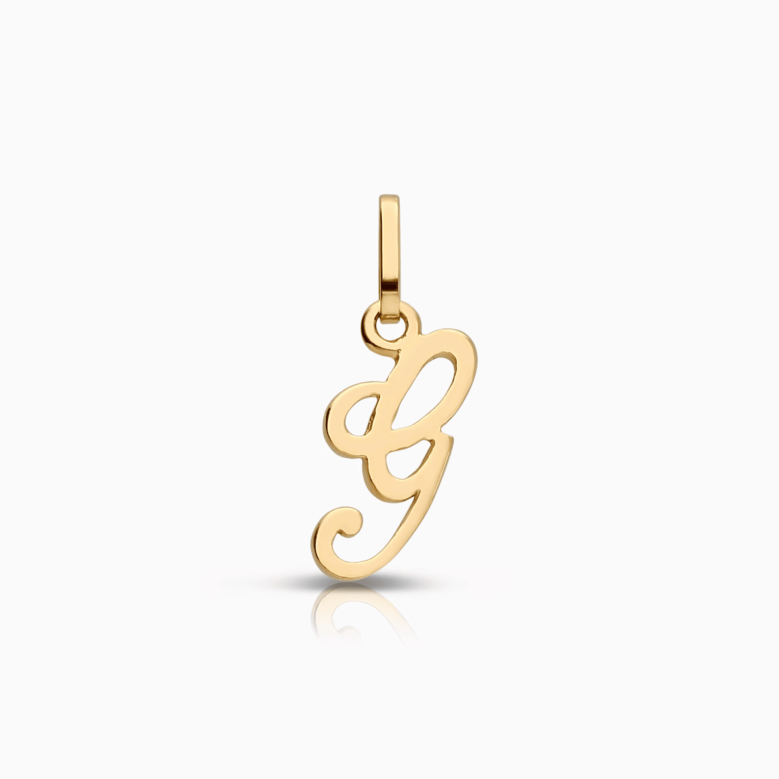 Hängsmycke 0,70g 18K guld