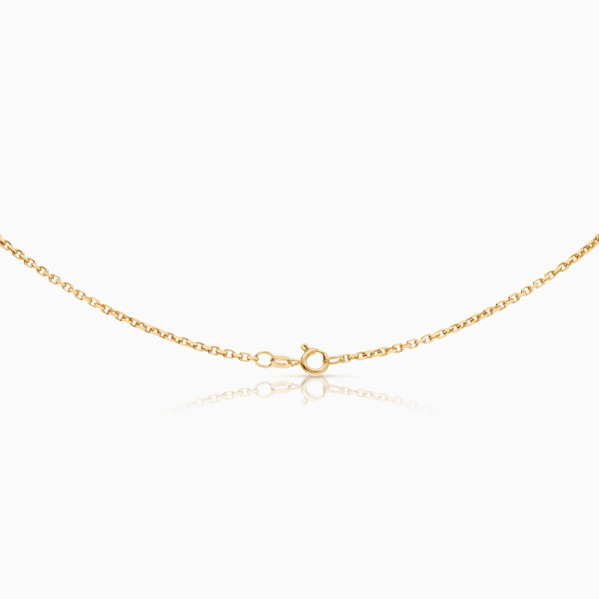 Cable chain 7.78g 18K gold
