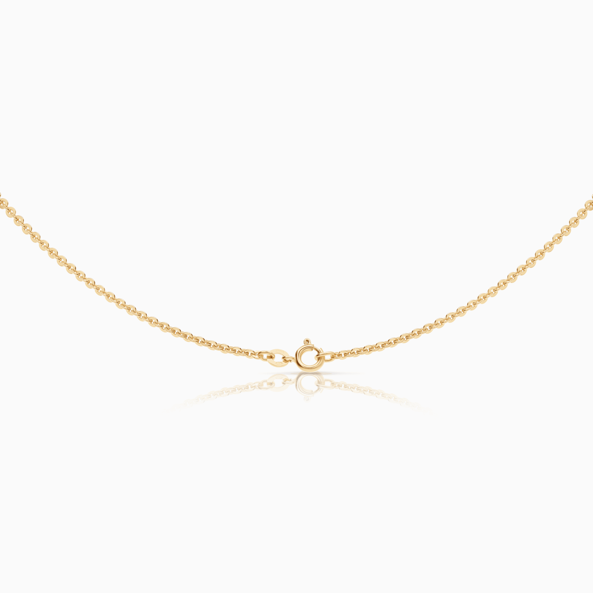 Cable chain 9.25g 18K gold