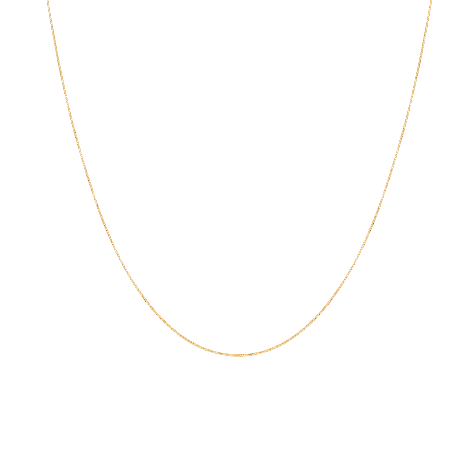 Venetian link 42cm 18K gold