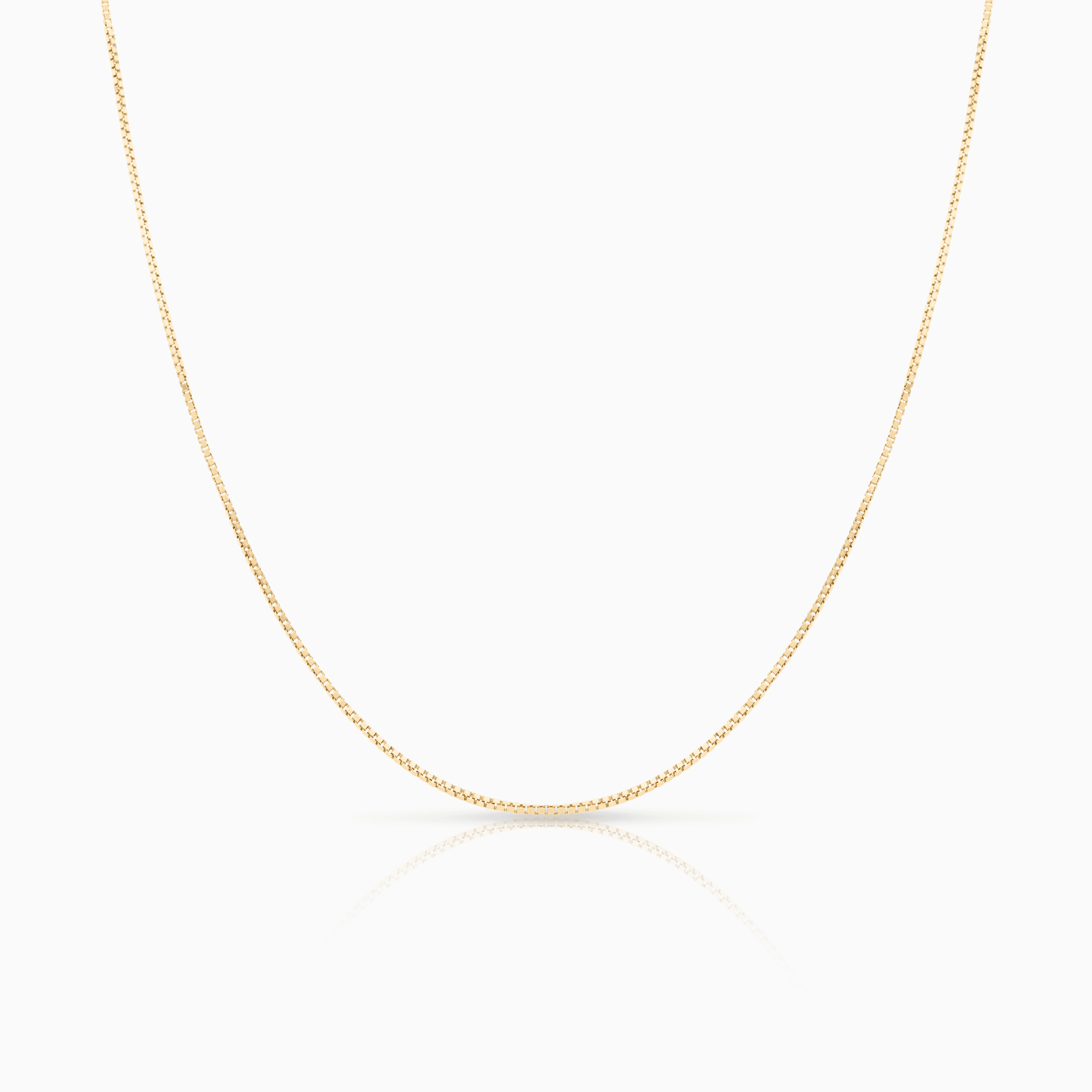 Veneziakedja 4,02g 18K guld