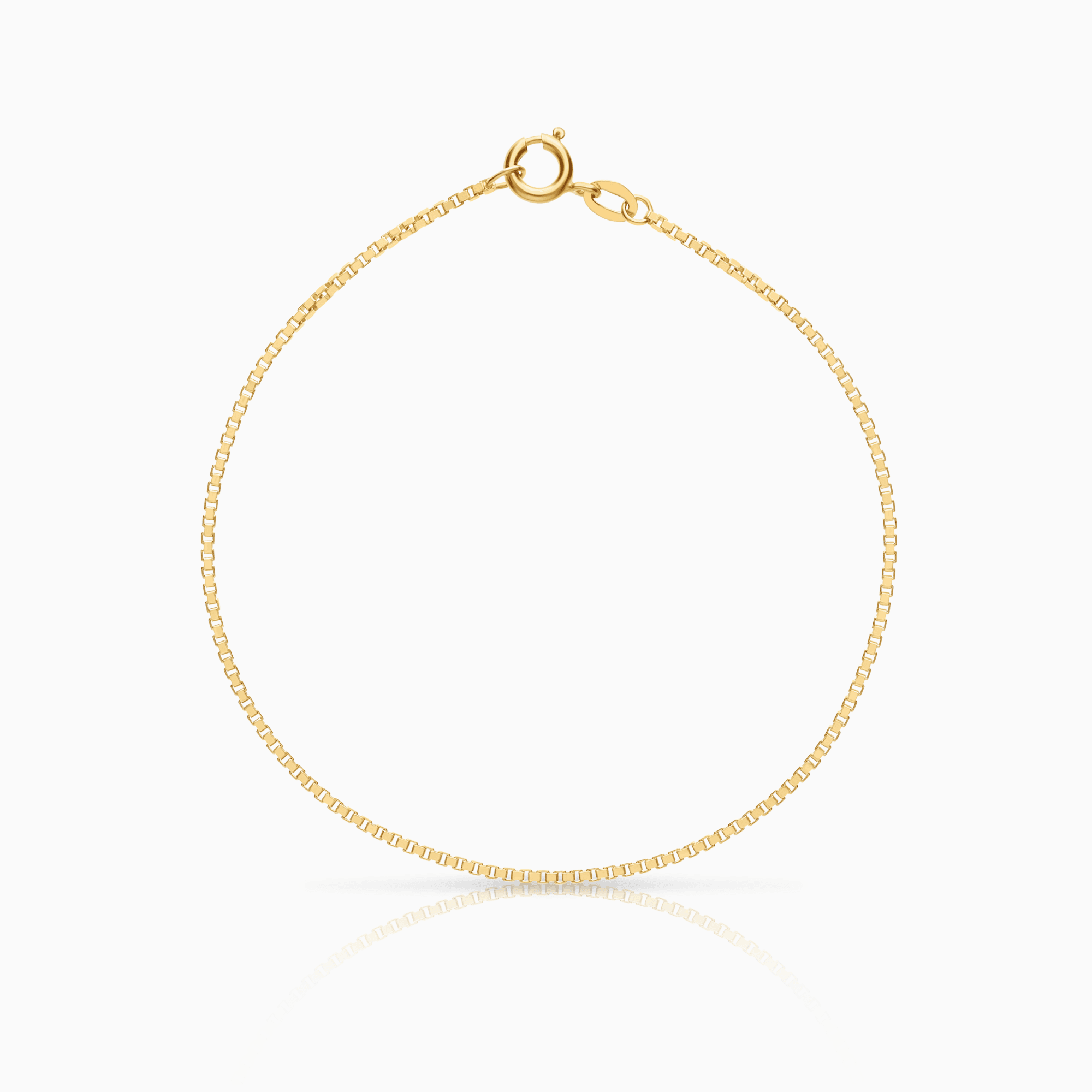 Venezia bracelet 2.08g 14K gold