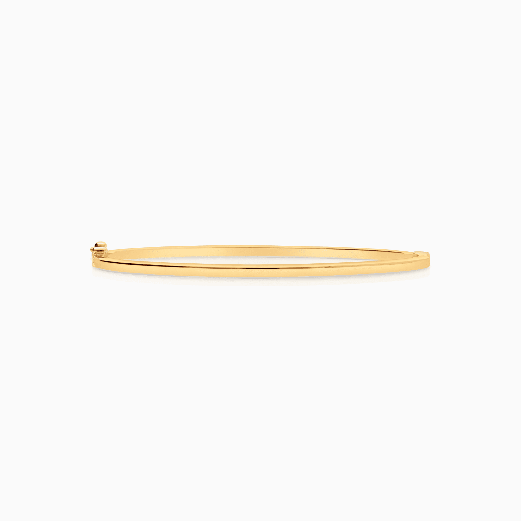 Bangle 3.40g 18K gold