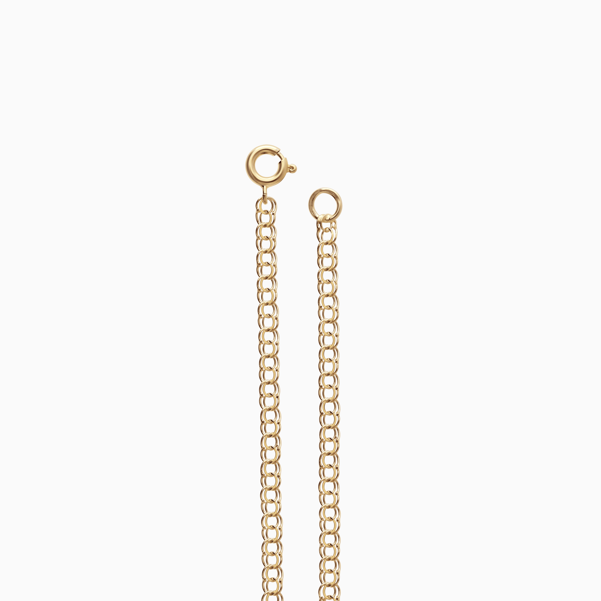Bismarck bracelet 1.95g 18K gold