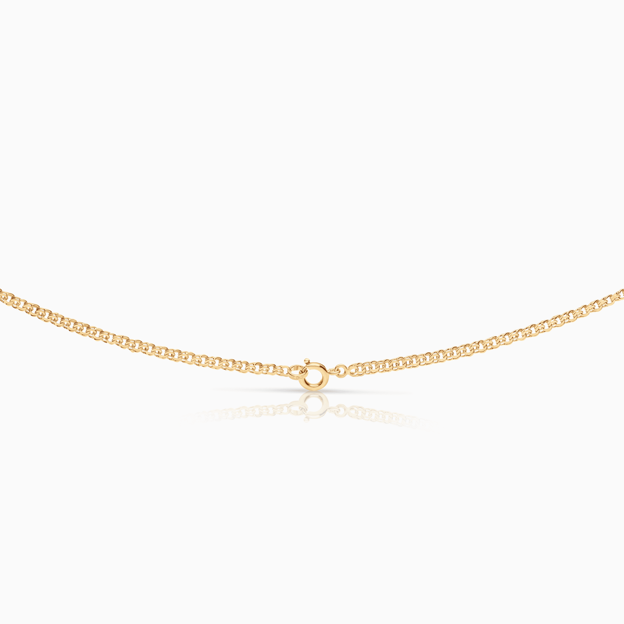 Bismarck necklace 8.27g 18K gold