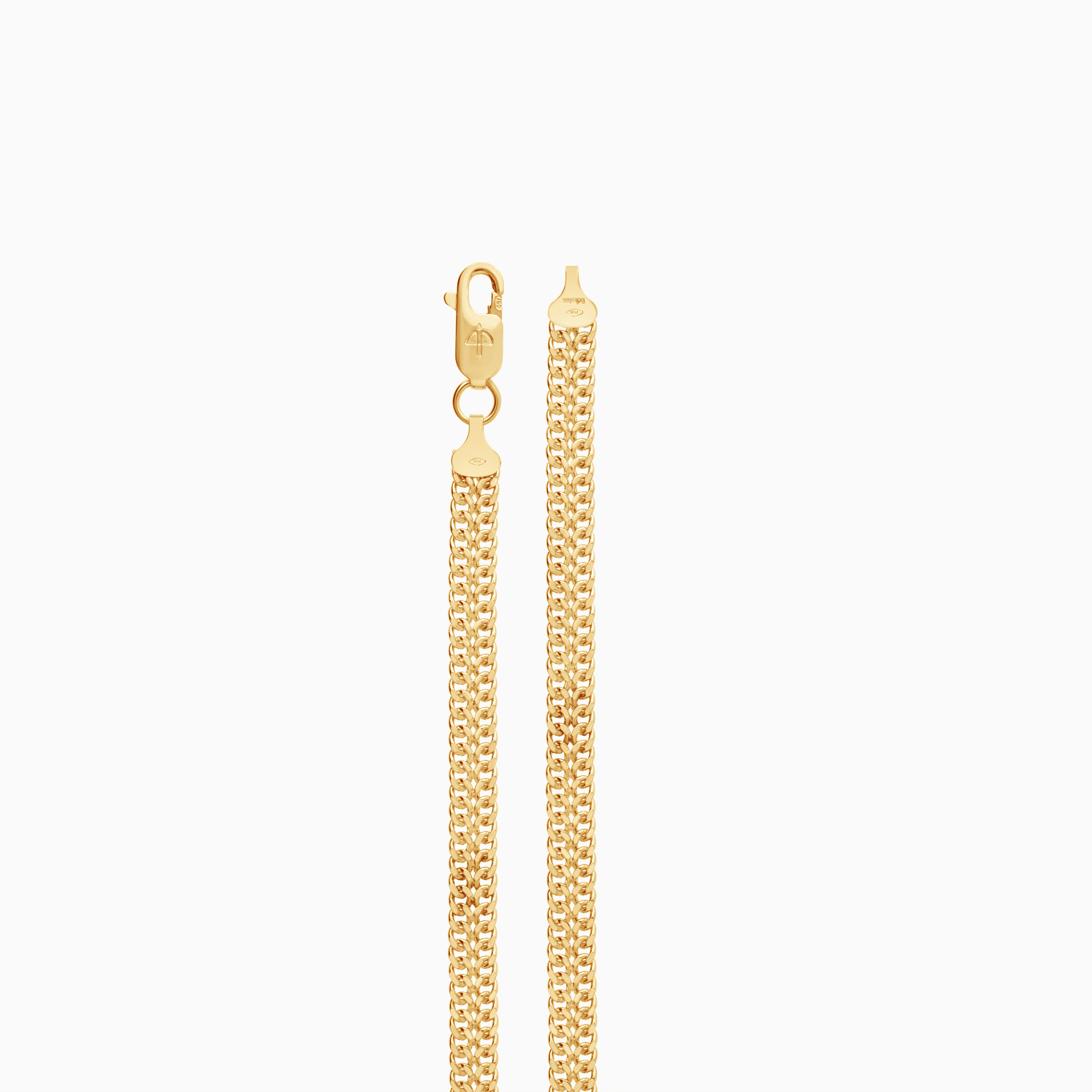 Armband fiskben 6,46g 18K guld