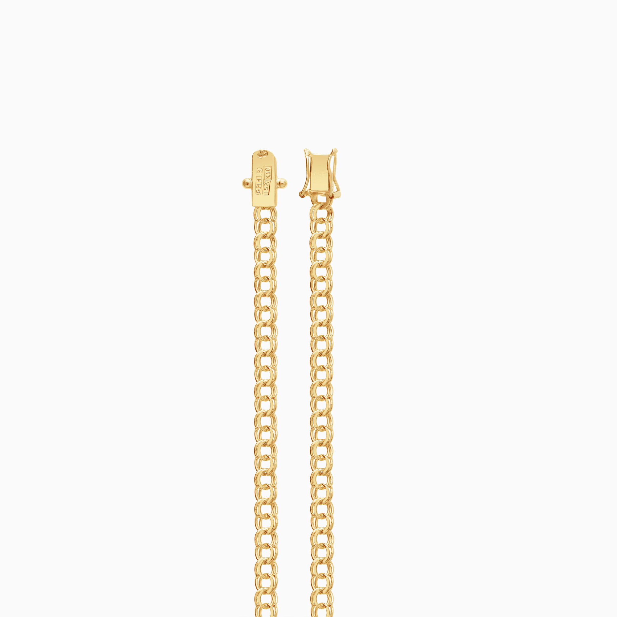 Bismarck bracelet 4.84g 18K gold