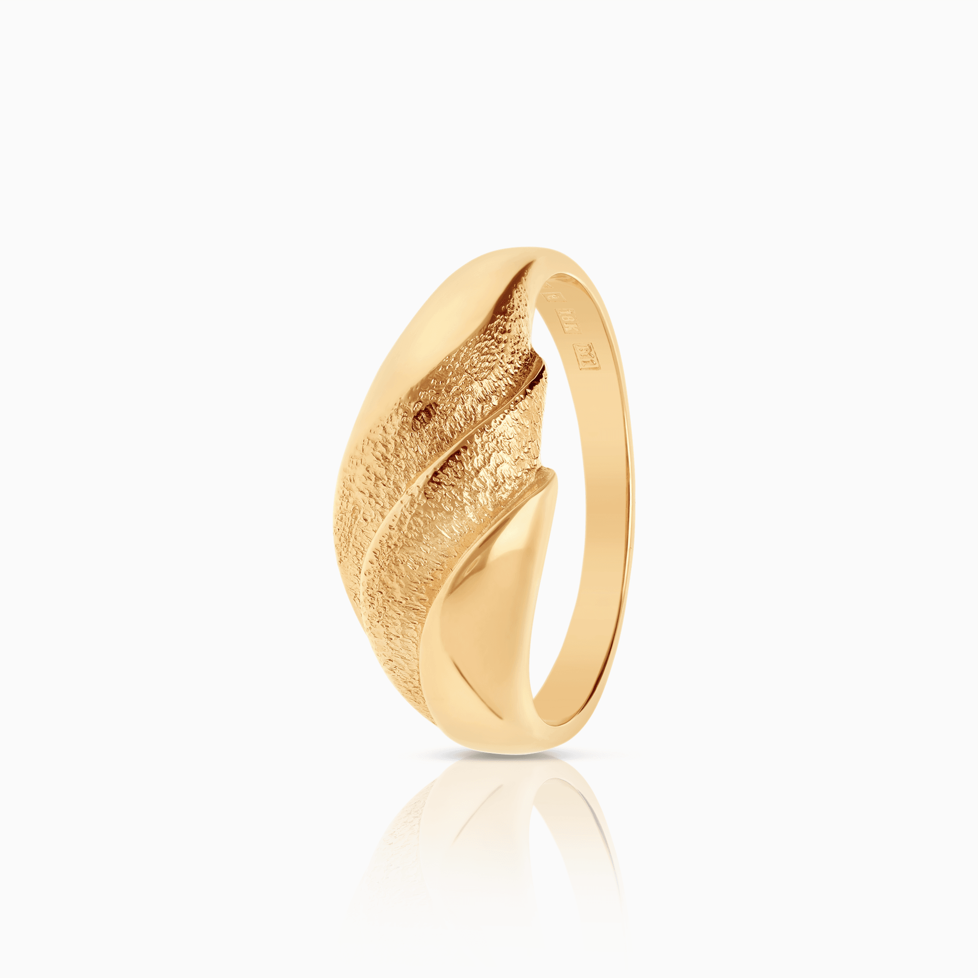 Fashion ring 4,27g 18K guld