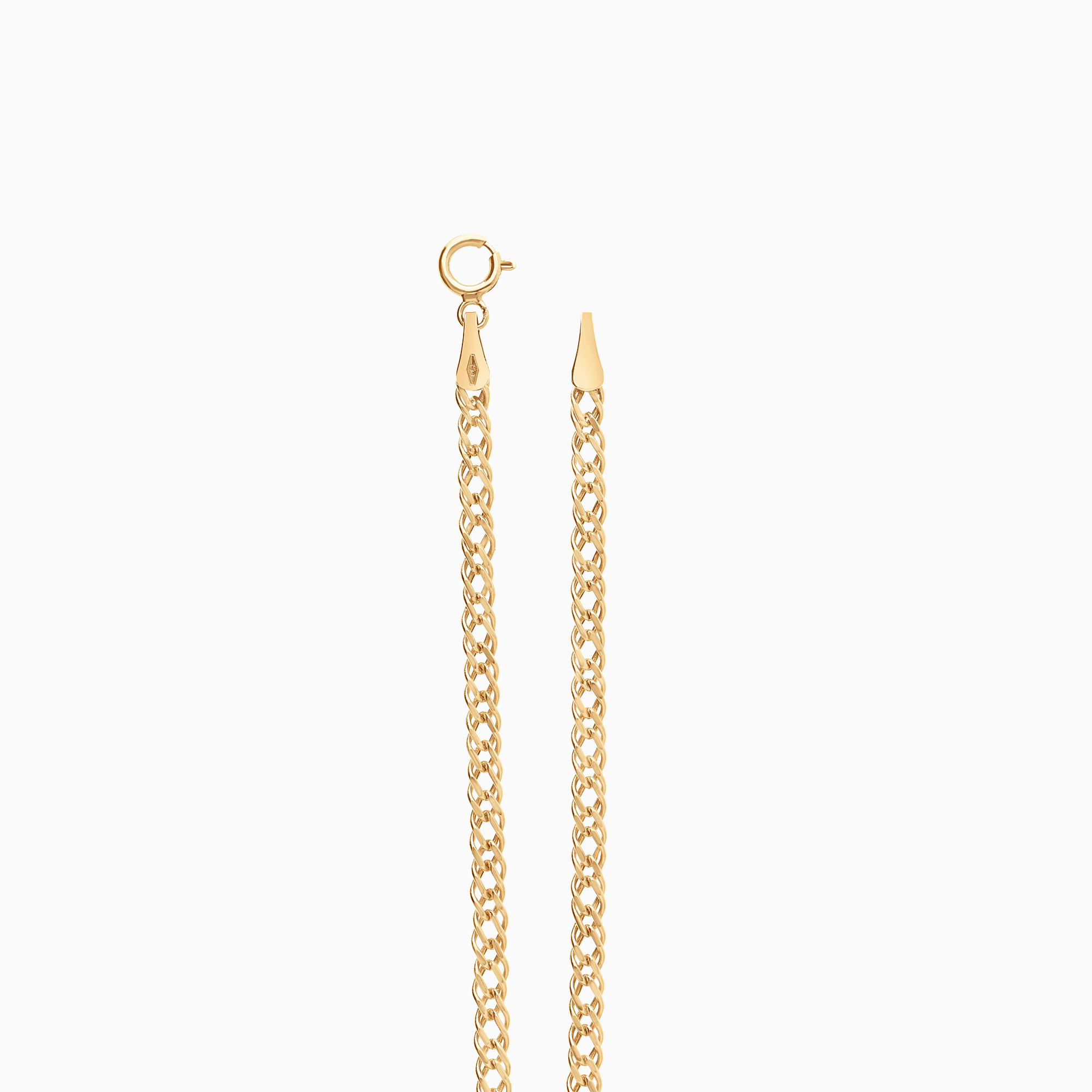 Gold bracelet 1.56g 18K gold