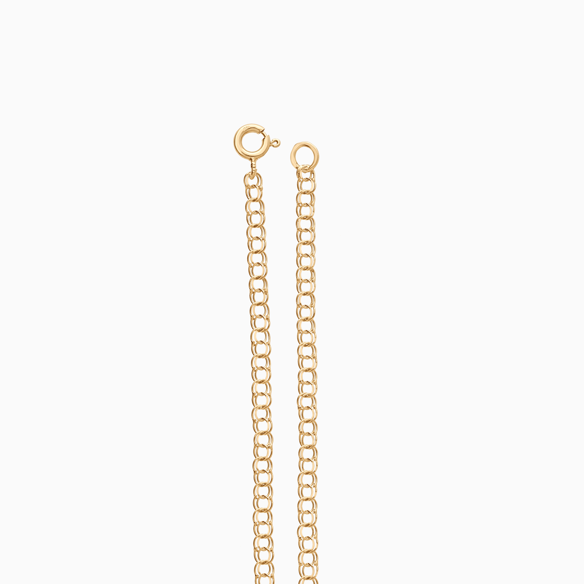 Bismarck bracelet 1.95g 18K gold