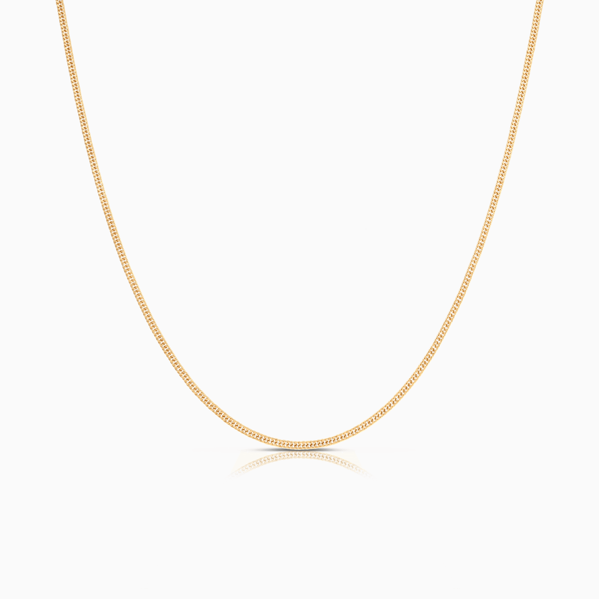 Pansarlänk 5,71g 18K guld