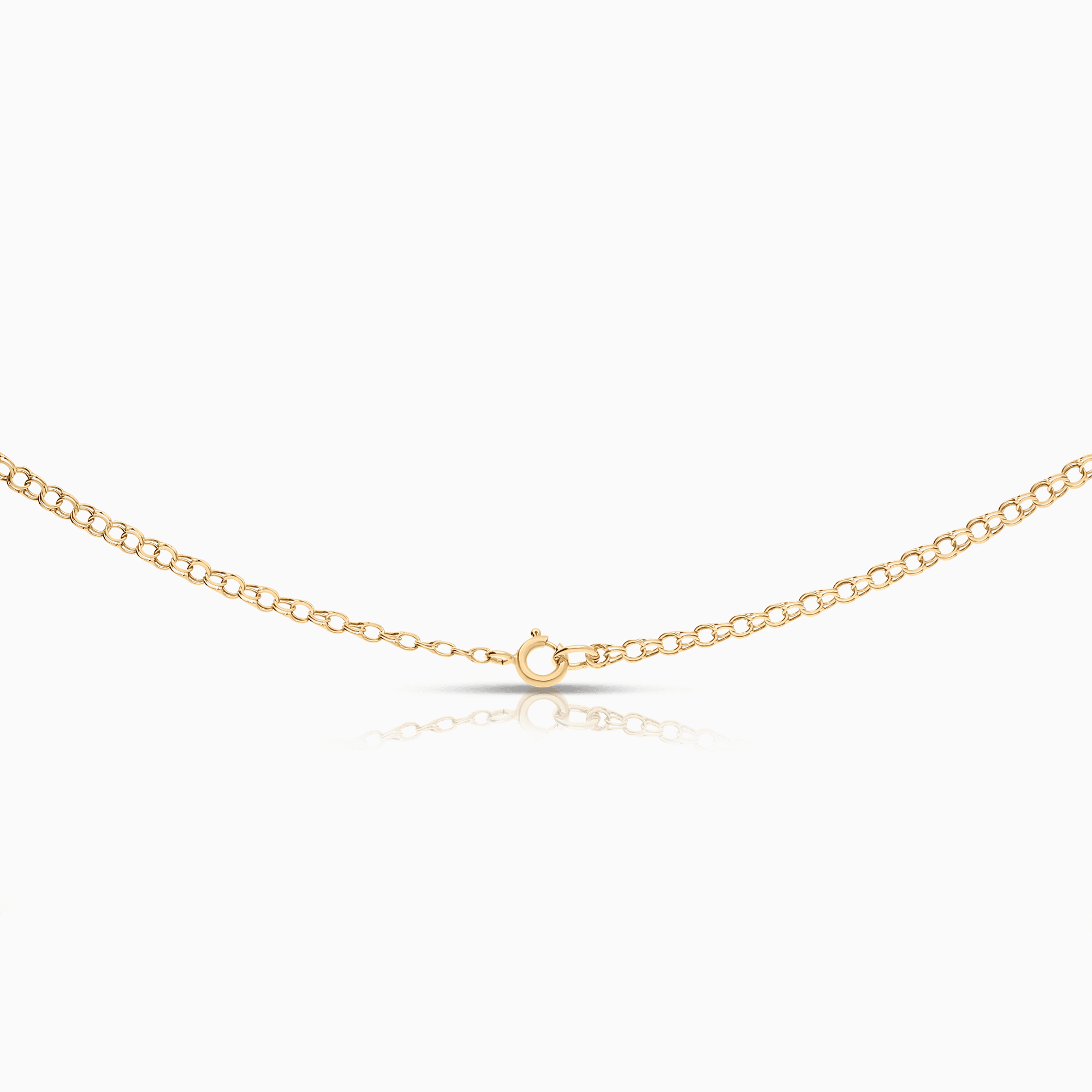 Bismarck necklace 4.94g 18K gold