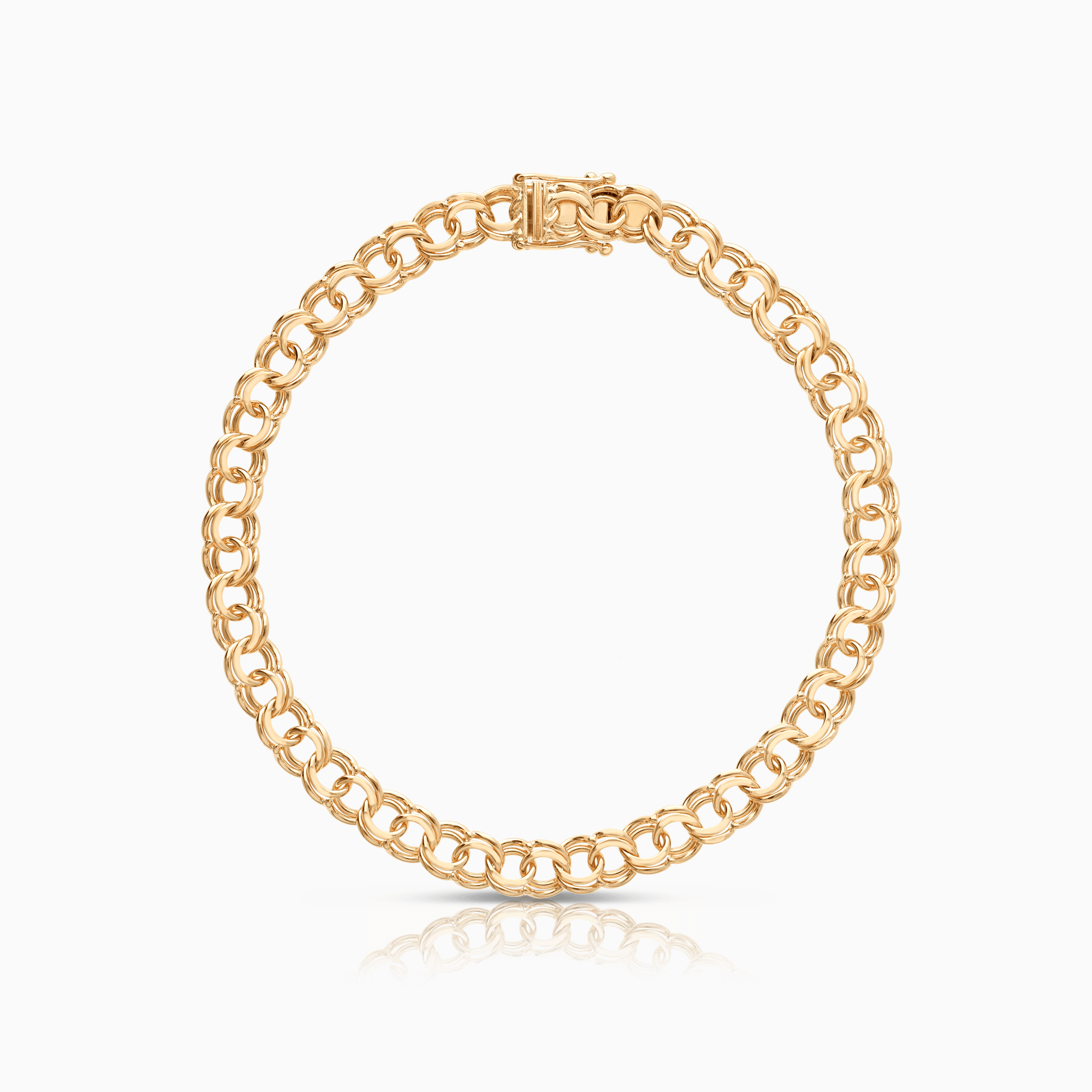 Bismarck armband 11,17g 18K guld