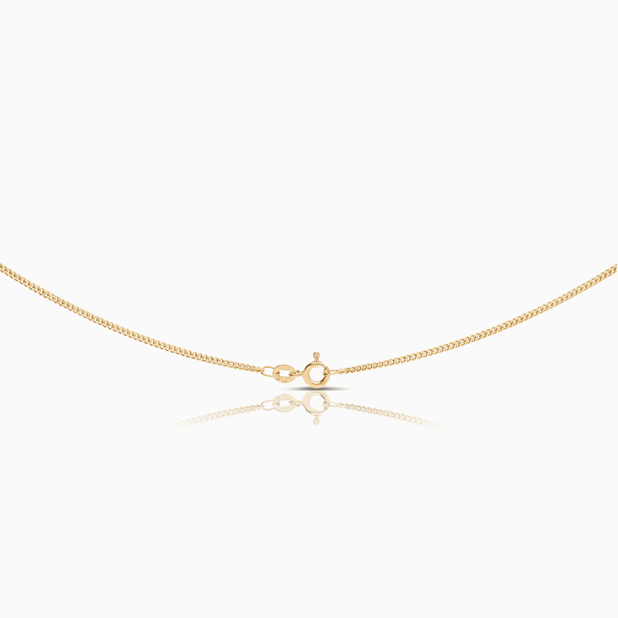 Curb Chain 4.97g 18K Gold