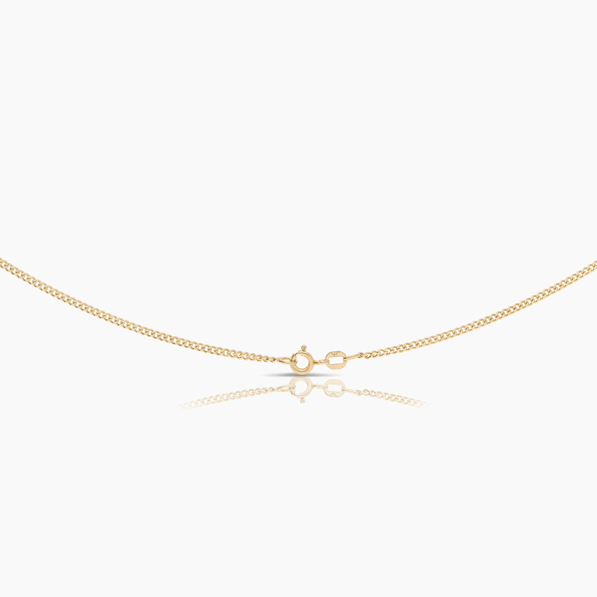 Curb chain 5.61g 18K gold
