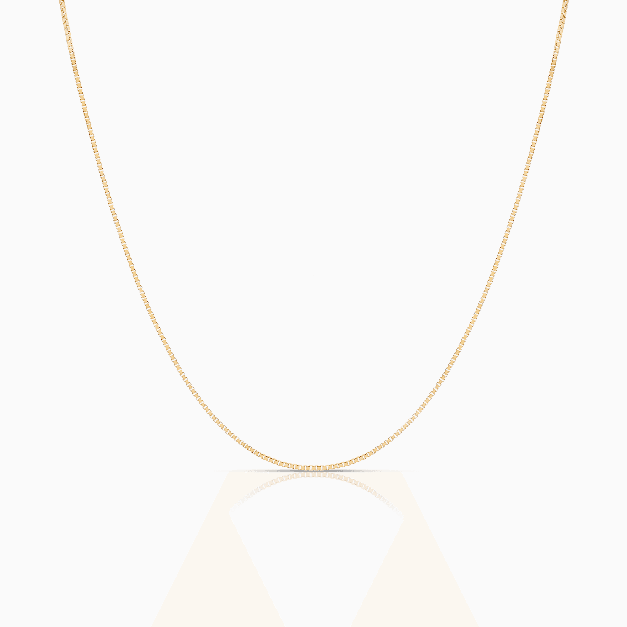 Venezialänk 4,88g 18K guld