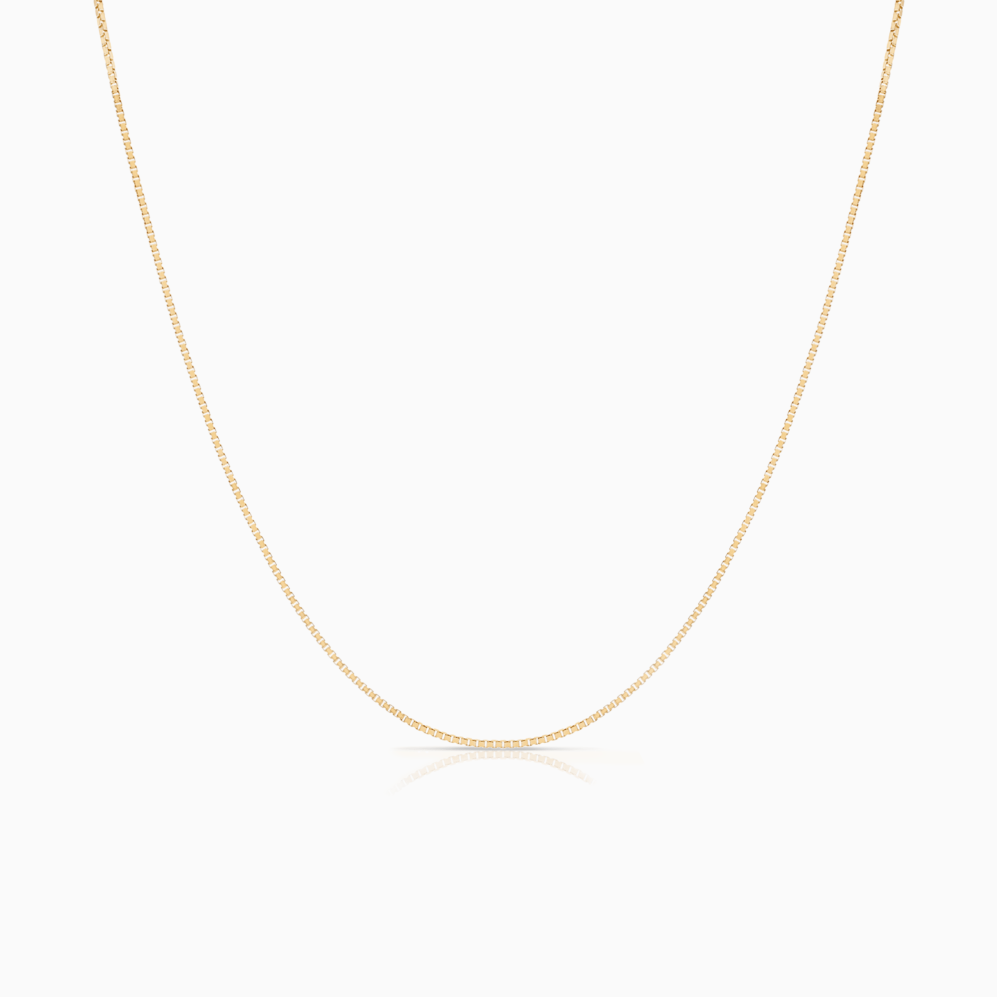 Venezialänk 4,88g 18K guld