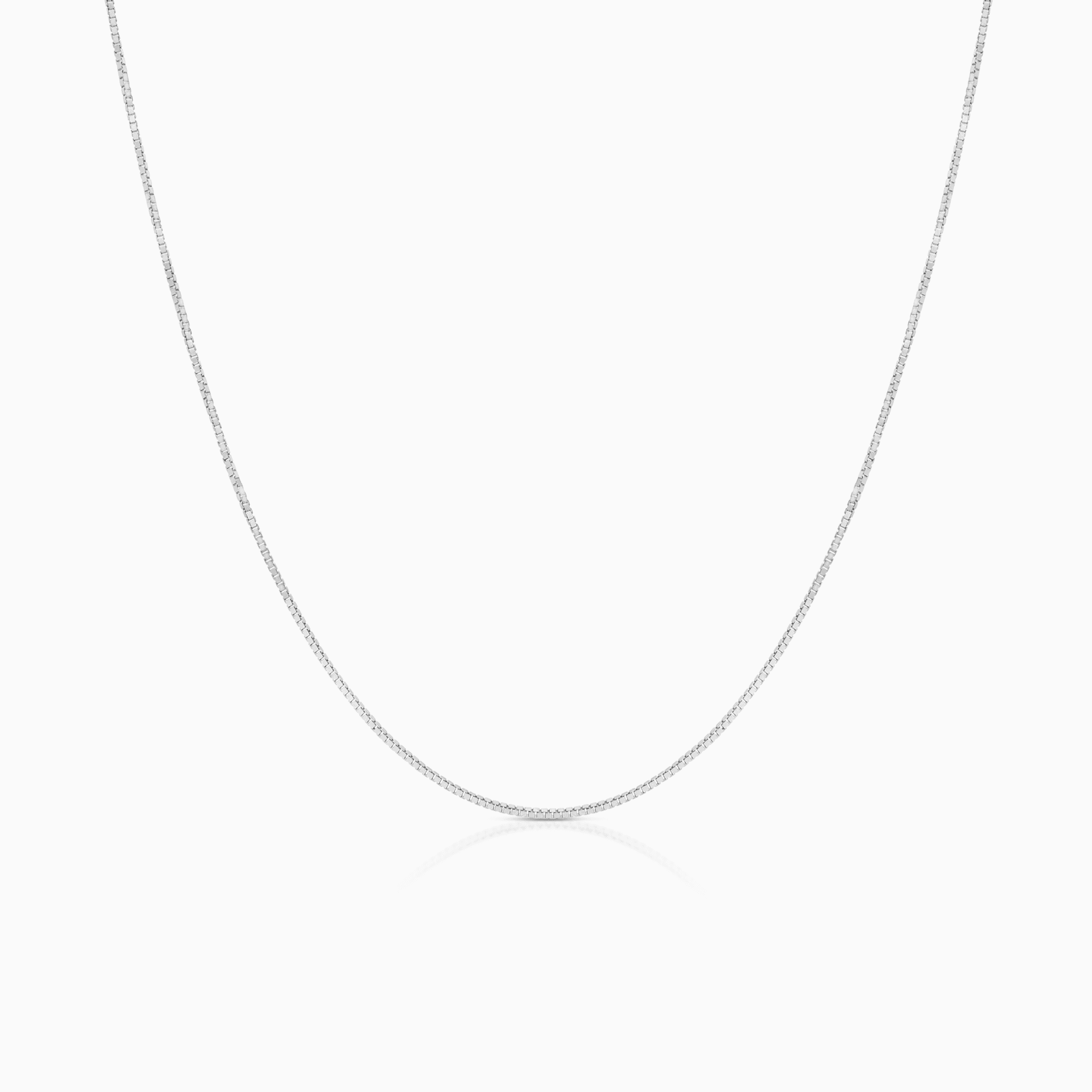 Venezialänk 42,5cm 18K guld